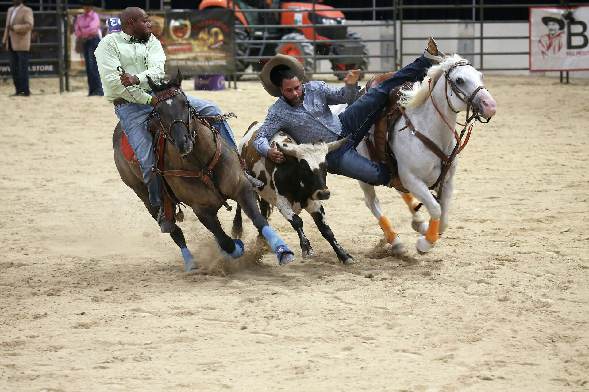 The Bill Pickett Invitational Rodeo, America’s longest-running Black rodeo, will return to Fort Worth on Oct. 17 for a pair of shows at Cowtown Coliseum.
