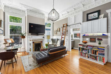 Magnificent SF mansion that rakes in nearly $500K in rent for sale