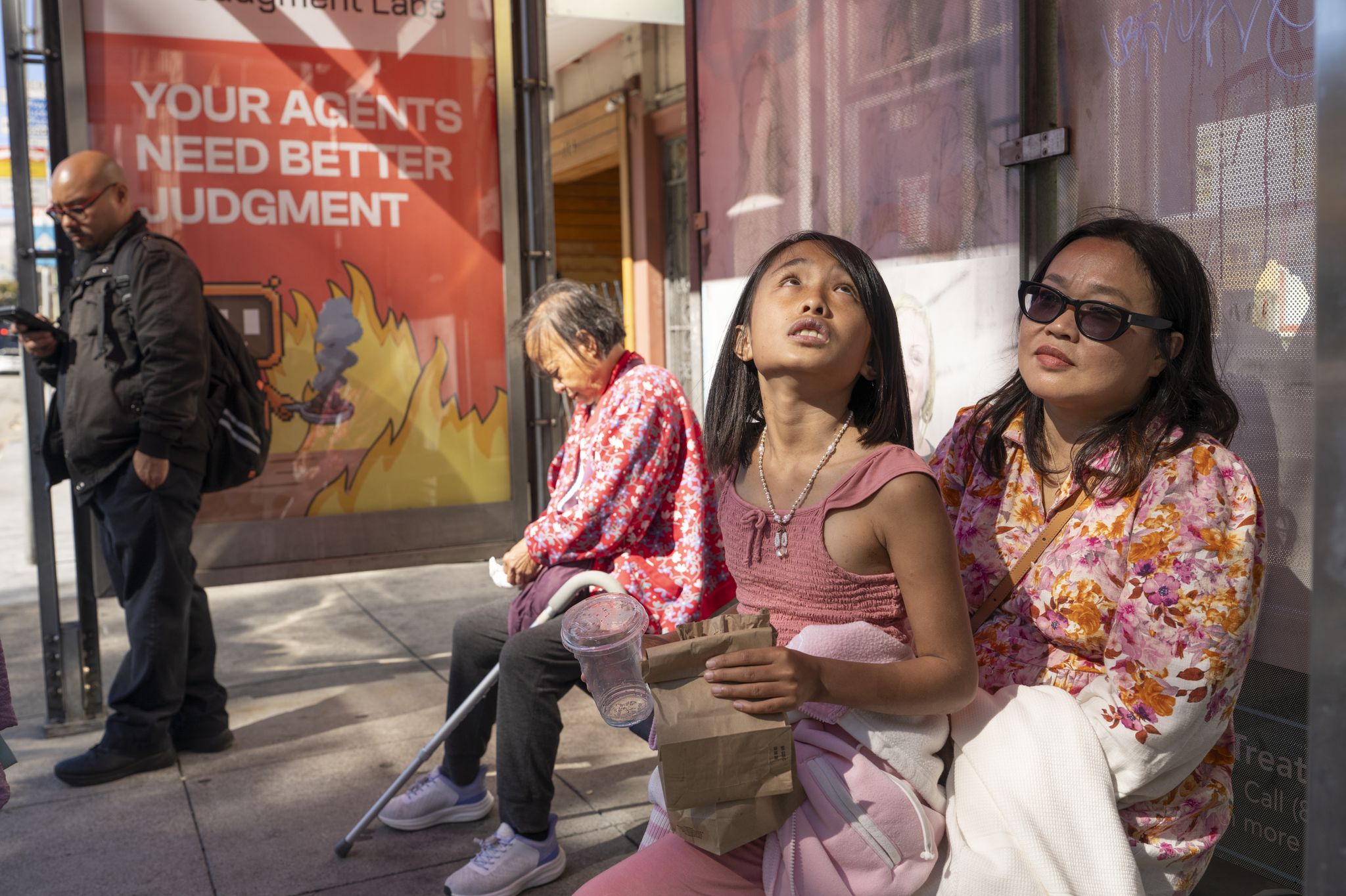 Chinese Americans once flocked to S.F.’s Chinatown and the west side. Now they’re moving elsewhere