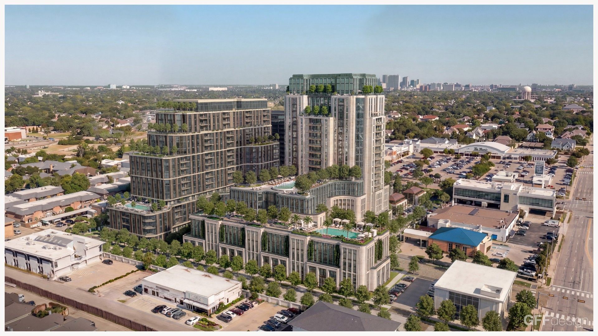 Debated $800M Preston Hollow towers zoning vote is officially delayed