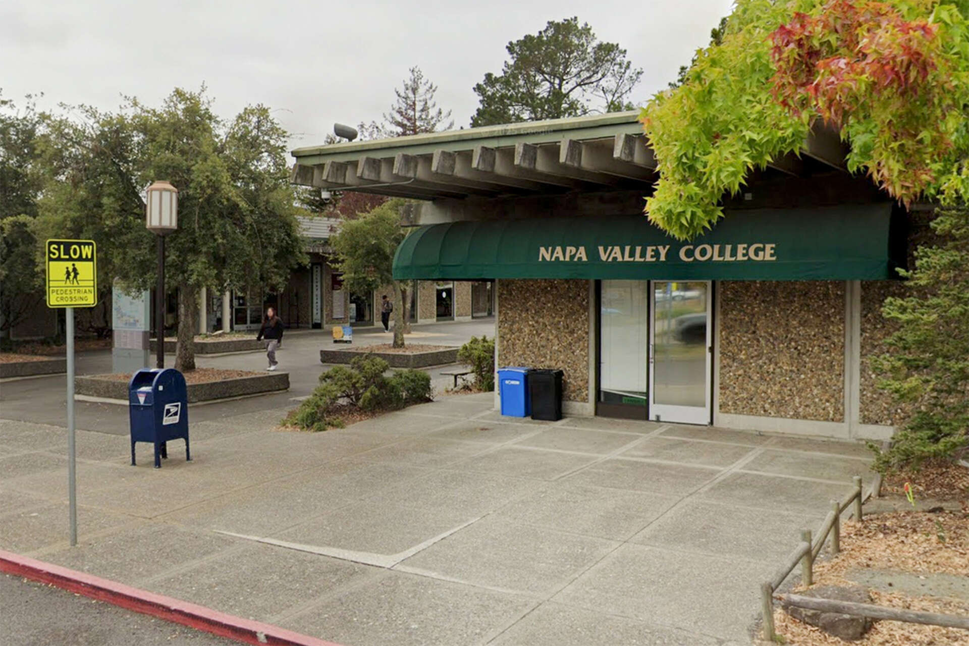 Napa Valley College in Napa, Calif.
