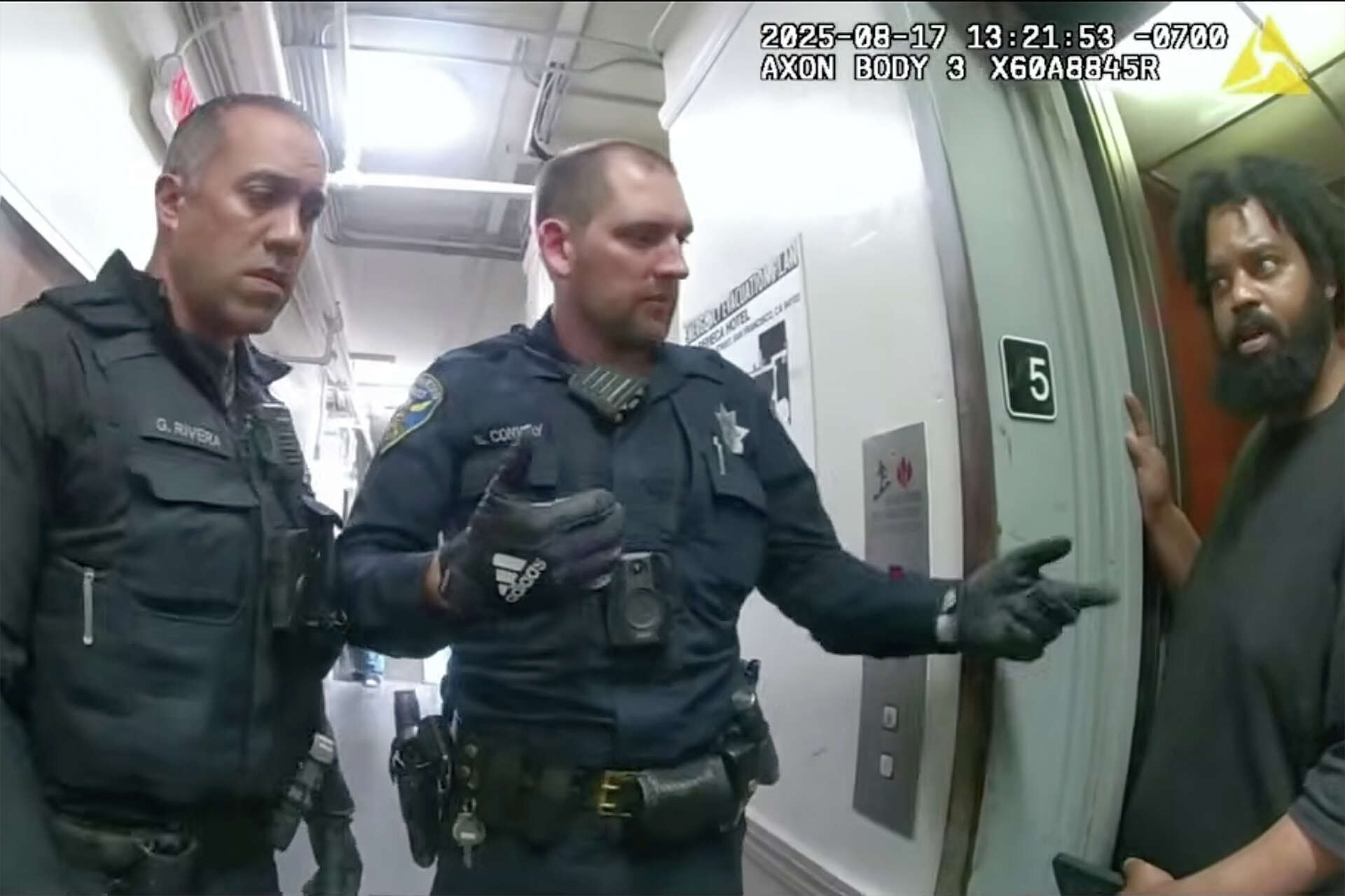 On Thursday, Oct. 8, the San Francisco Public Defender’s Office released bodycam footage of a violent arrest, accusing the District Attorney’s Office of a cover