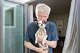 Stanford sleep doctor's breakthrough in narcolepsy began with dogs 4 Emmanuel Mignot, director of the Stanford Center for Narcolepsy, says he sometimes brings his chihuahua, Watson, to his clinic, where he is very successful with the young patients who are treated there.