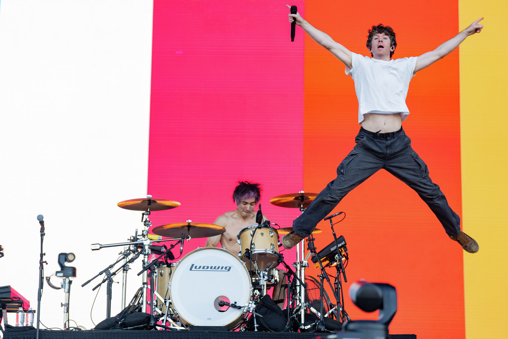 These are our 20 favorite photos from ACL Fest 2026, taken by Statesman photojournalists