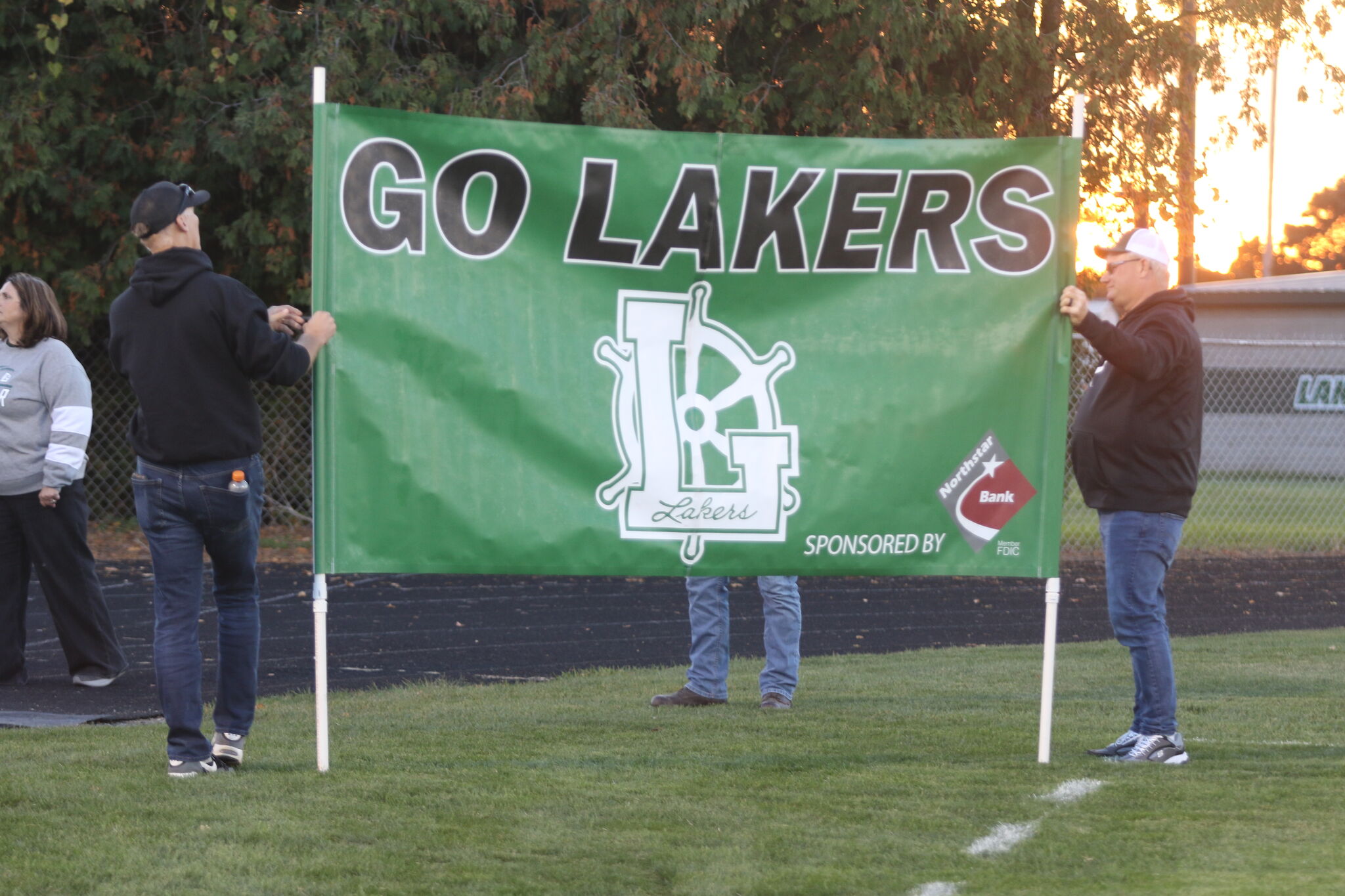 Lakers open Division 7 playoffs against undefeated Burton Bendle