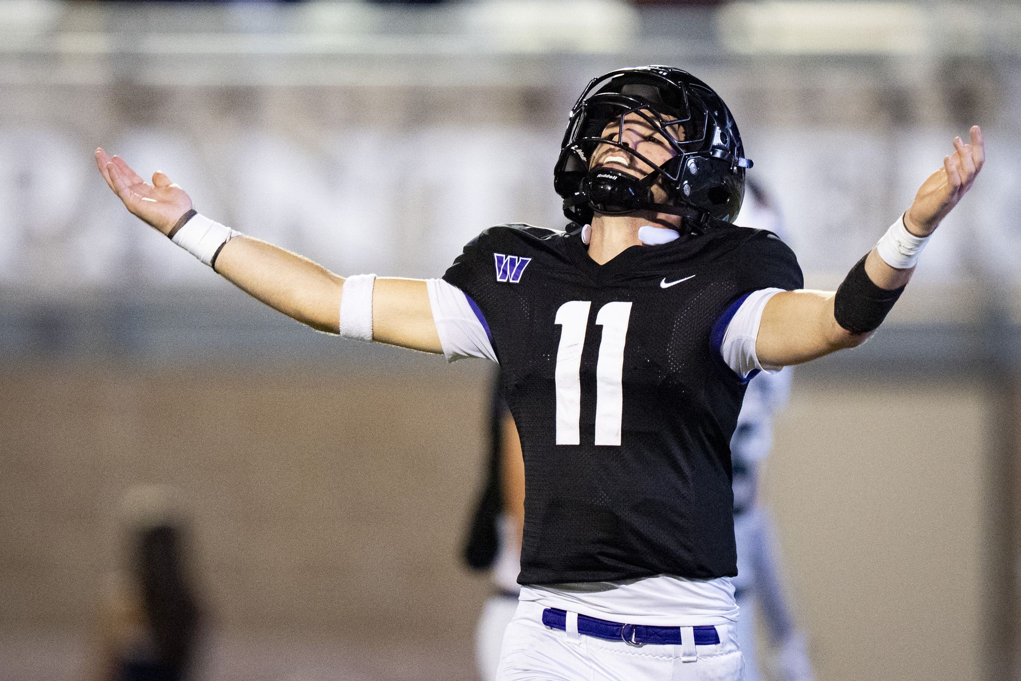 Herrera drills winning field goal as Warren holds off O’Connor