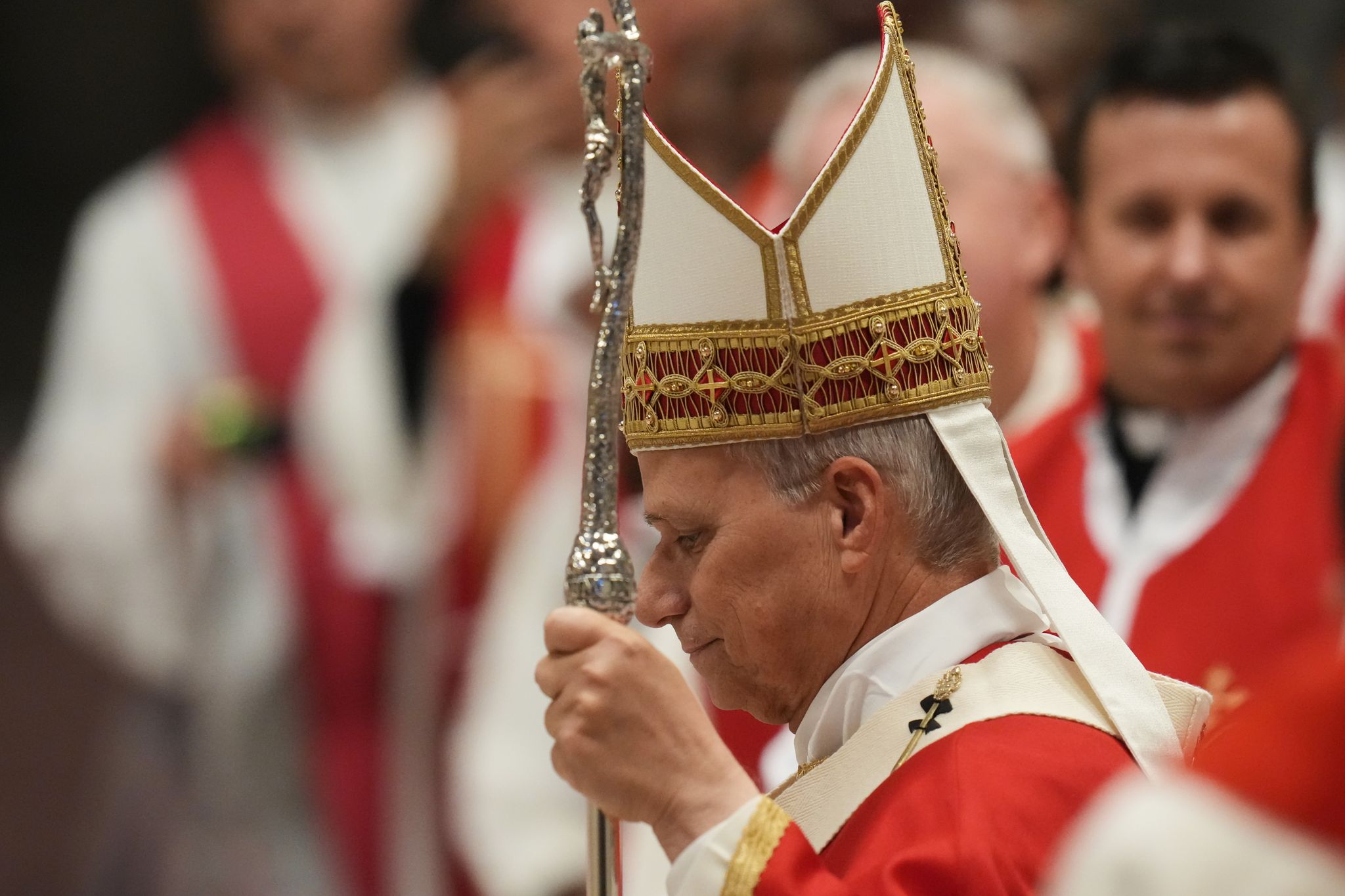 Pope Gate Pope Leo declares death penalty 'inadmissible' as his native US plans ...