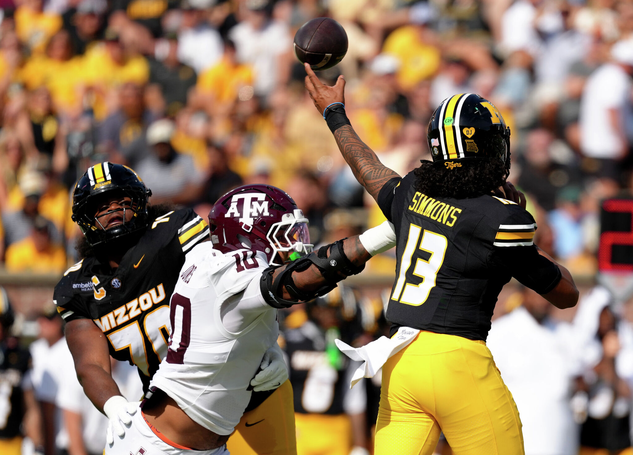 Texas A&M football vs Missouri: Highlights, updates from SEC loss