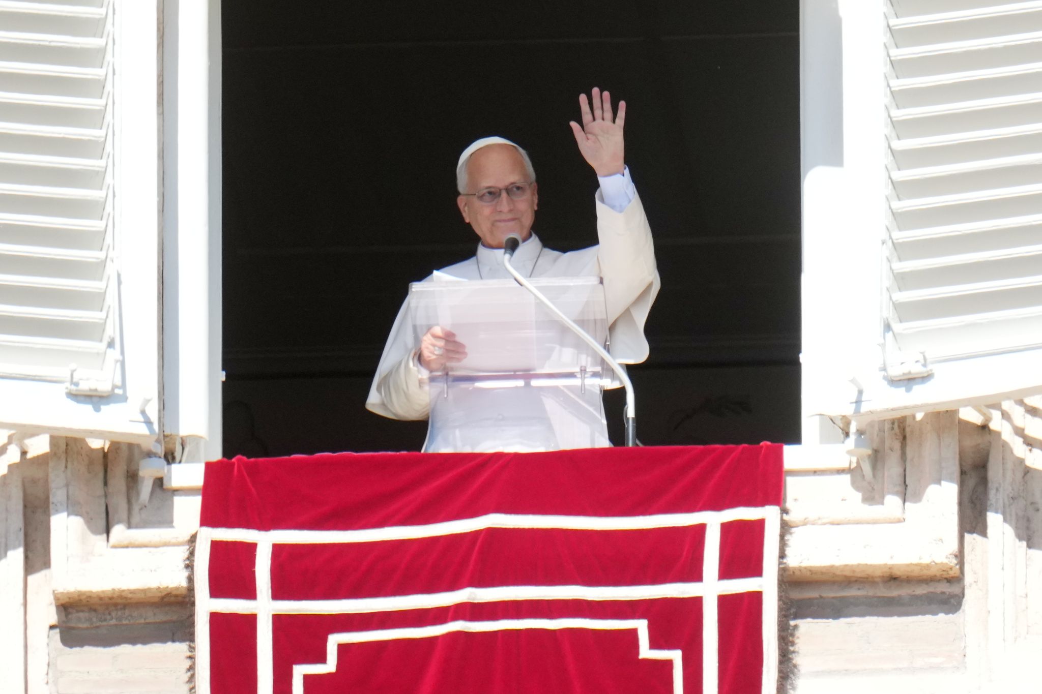 Pope Gate What to know about Pope Leo’s planned lung nodule surgery