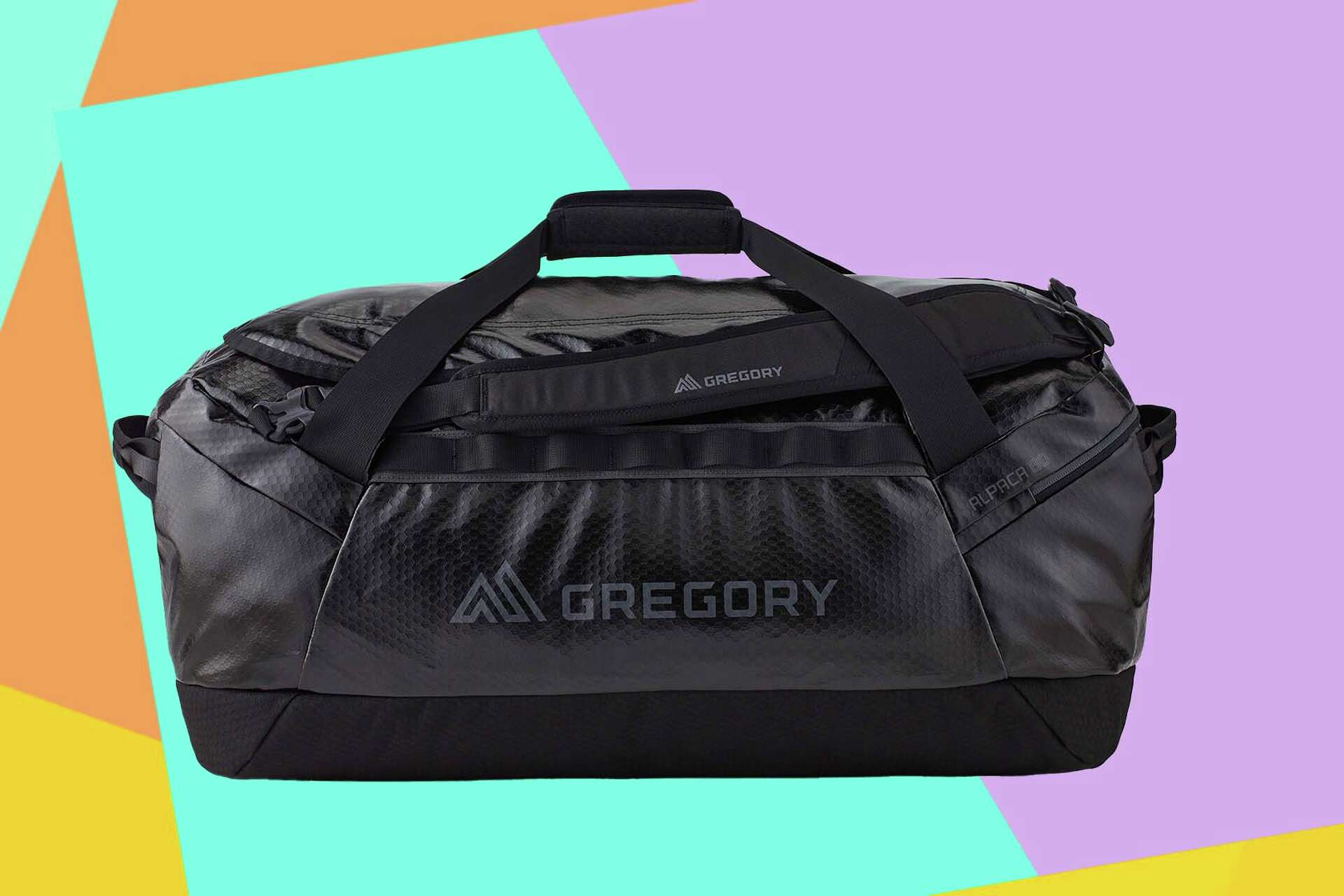 Gregory Alpaca 80L Duffel Backpack review (2026)