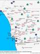 Rachel saves major flooding in Southern California 8 Precipitation totals ranged from 0.9 inches in San Diego to 2 inches or more in the mountains as of 9 a.m. Sunday. Weather stations near Mount Palomar, not shown on this map, measured more than 4 inches of rain.