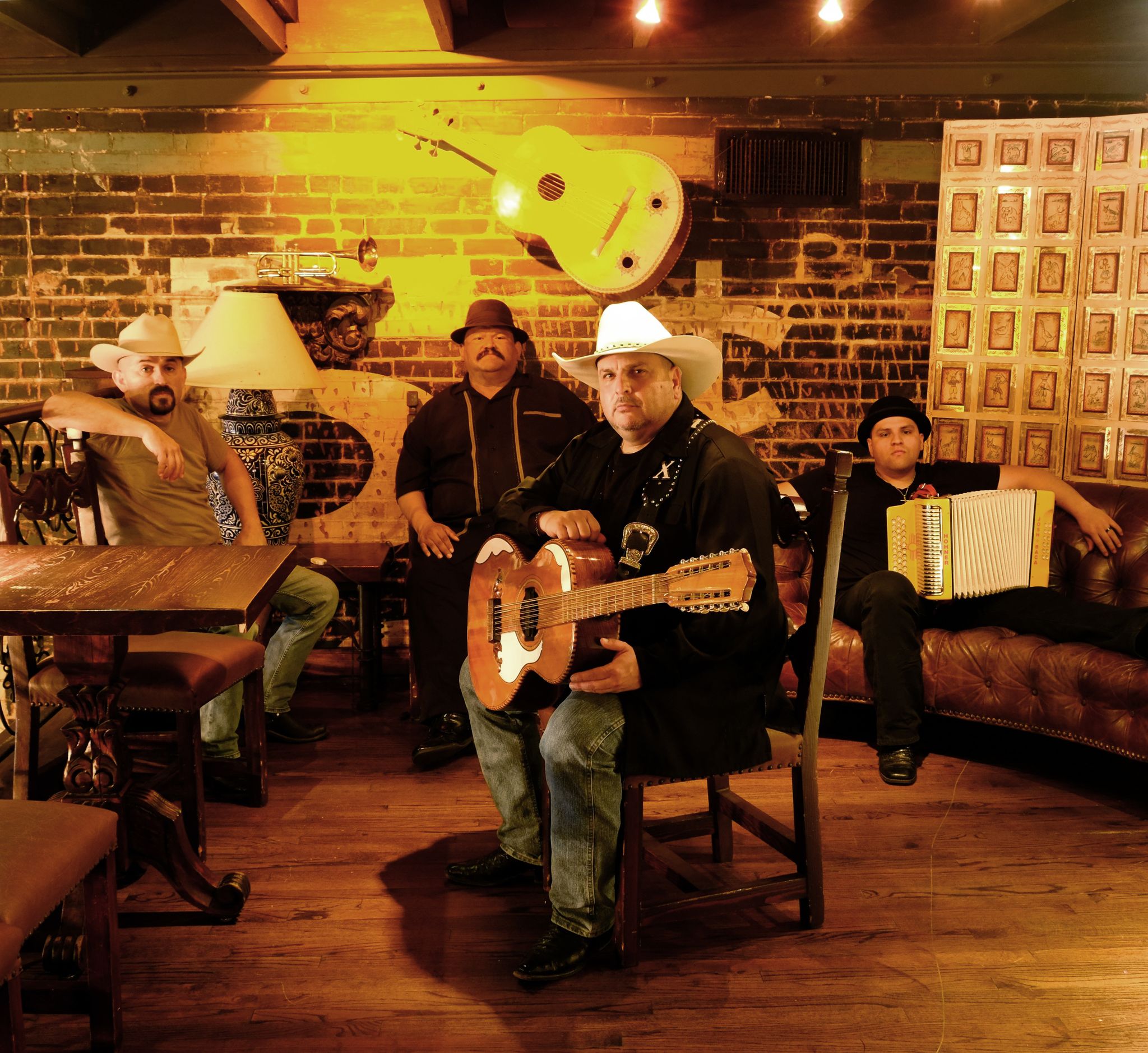 San Antonio's Texmaniacs perform NPR Tiny Desk concert