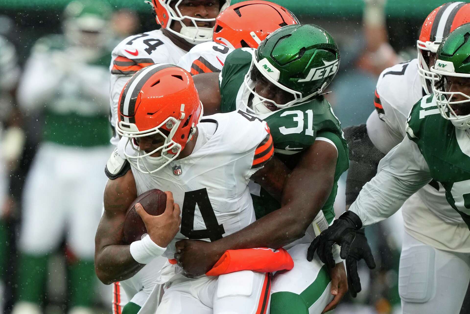 No tags, no posts, TTYL: Jets rookie David Bailey sacked social media ...