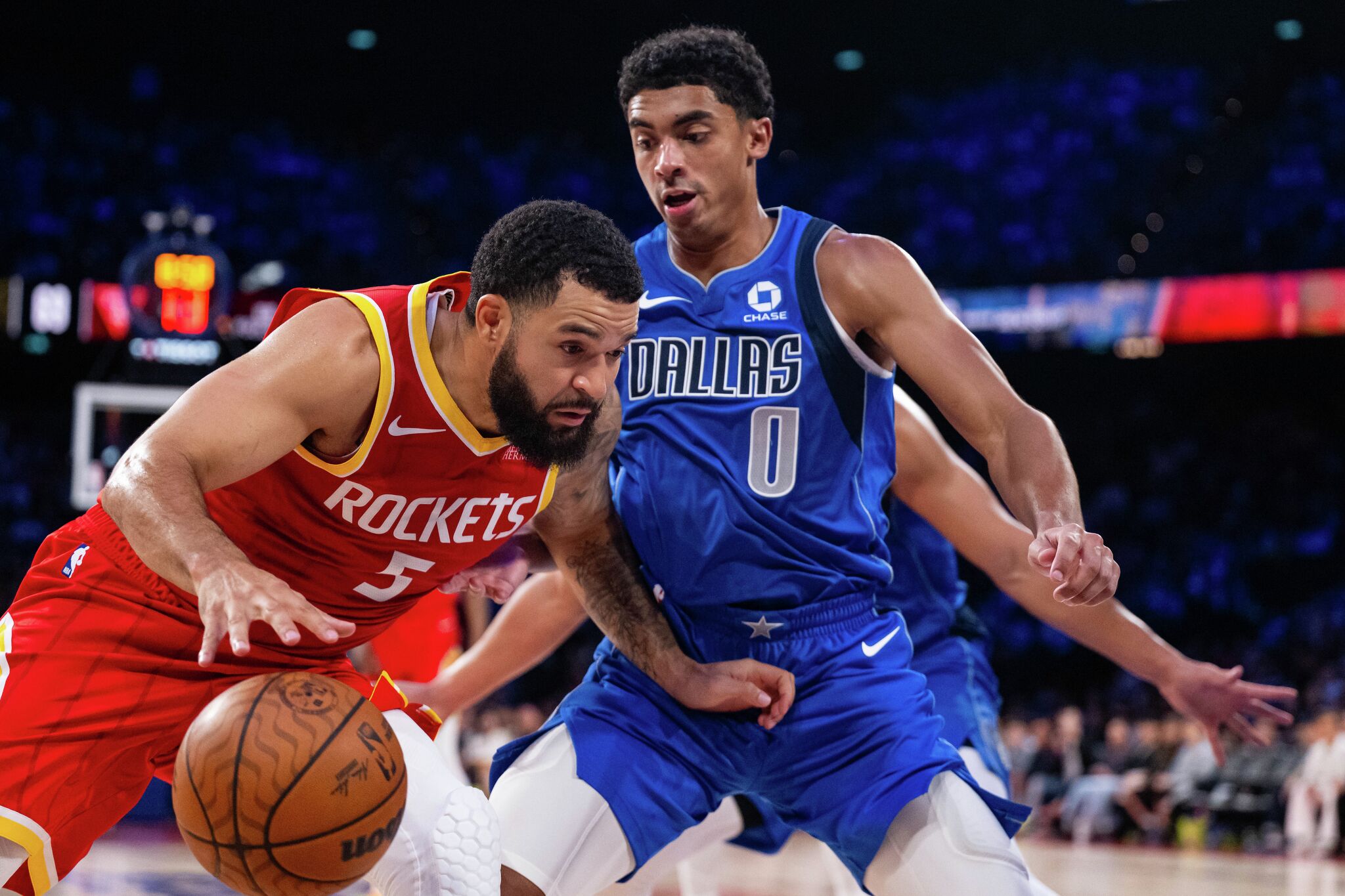 Houston Rockets film study: Takeaways from preseason in Macao