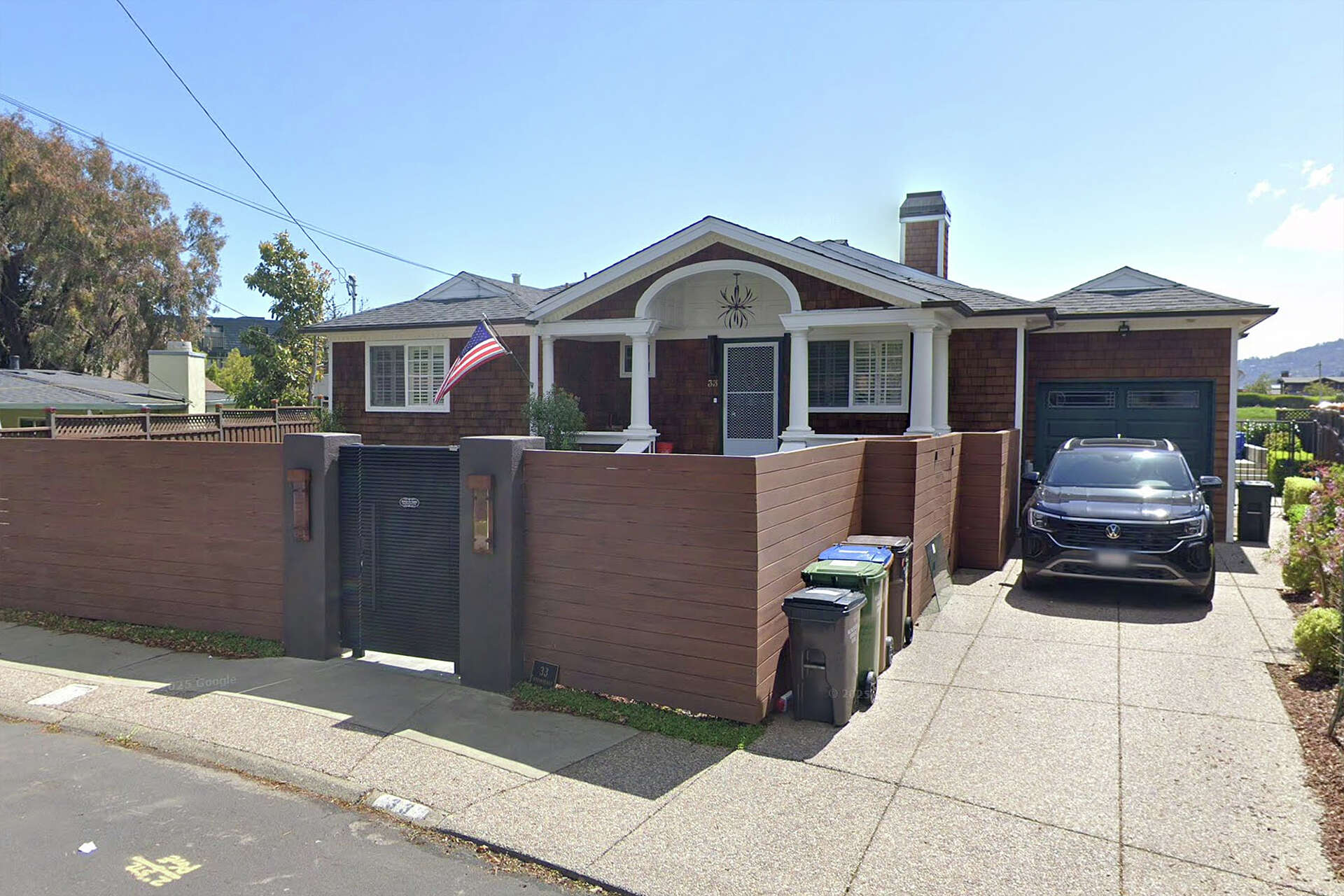 Two retired members of the SFPD were found dead along with their daughter in a suspected murder-suicide.