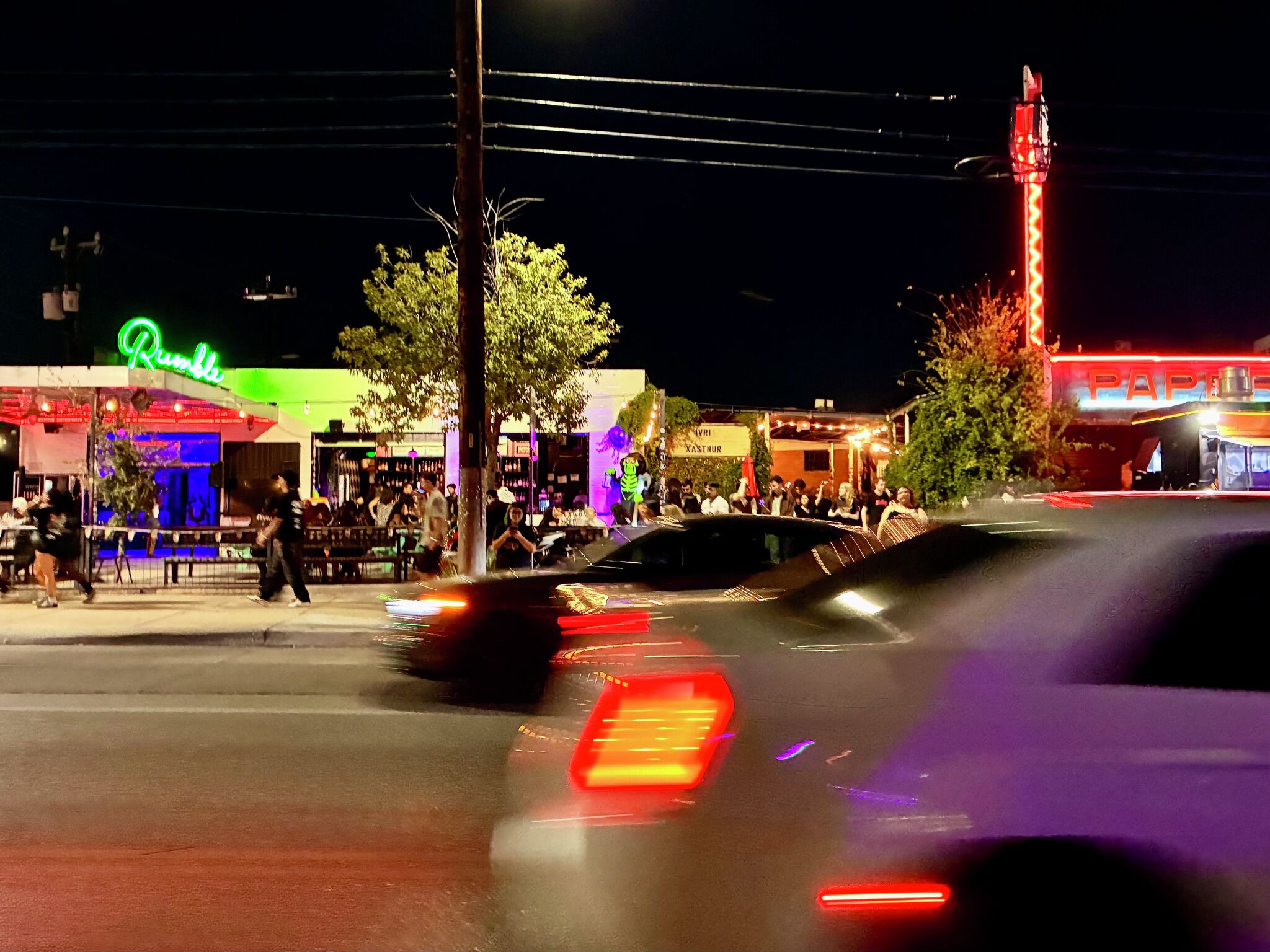 30 Years of San Antonio Nightlife: The Evolution of St. Mary's Strip