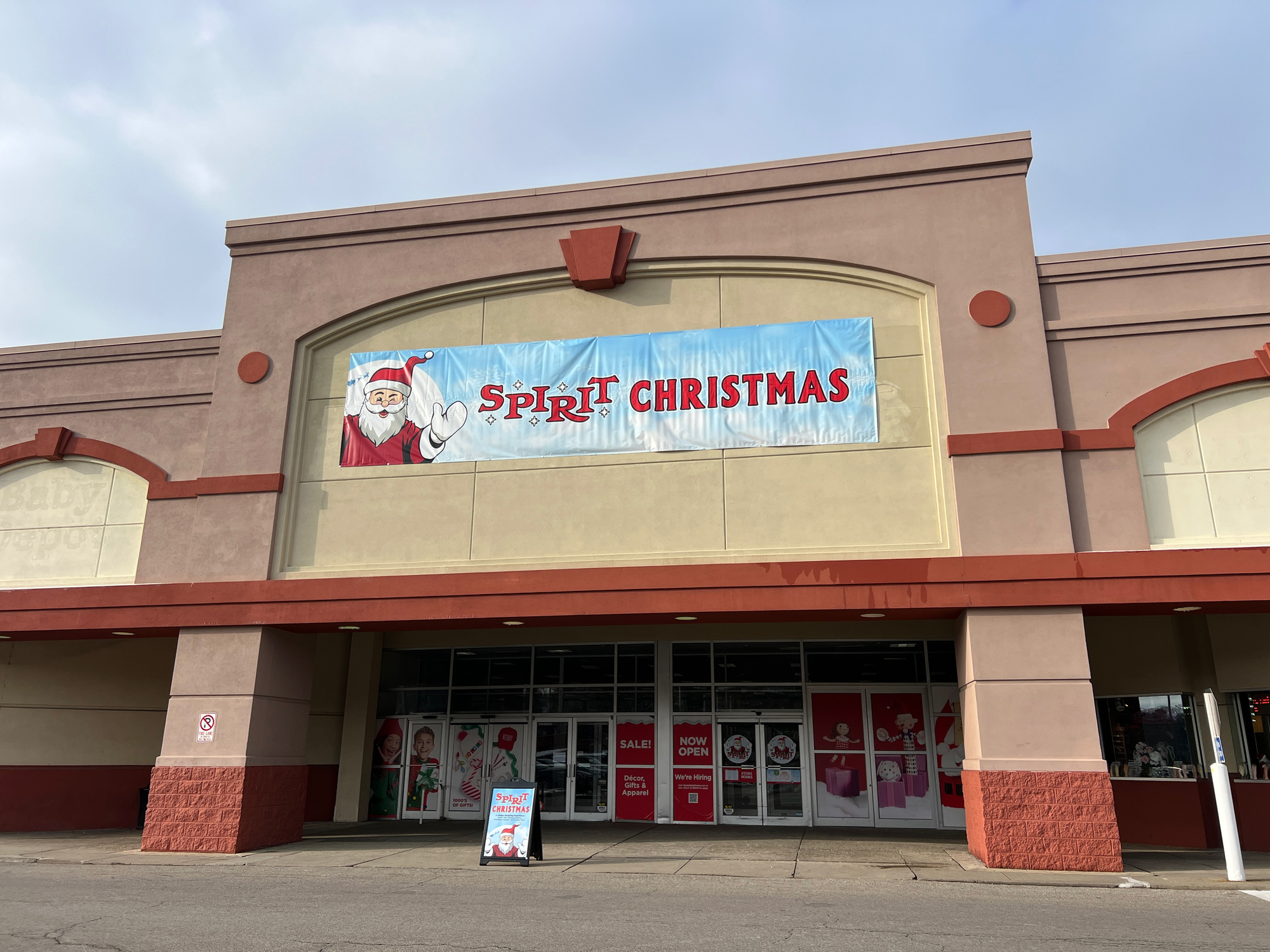Spirit Christmas coming to Albany after previous plans fell through