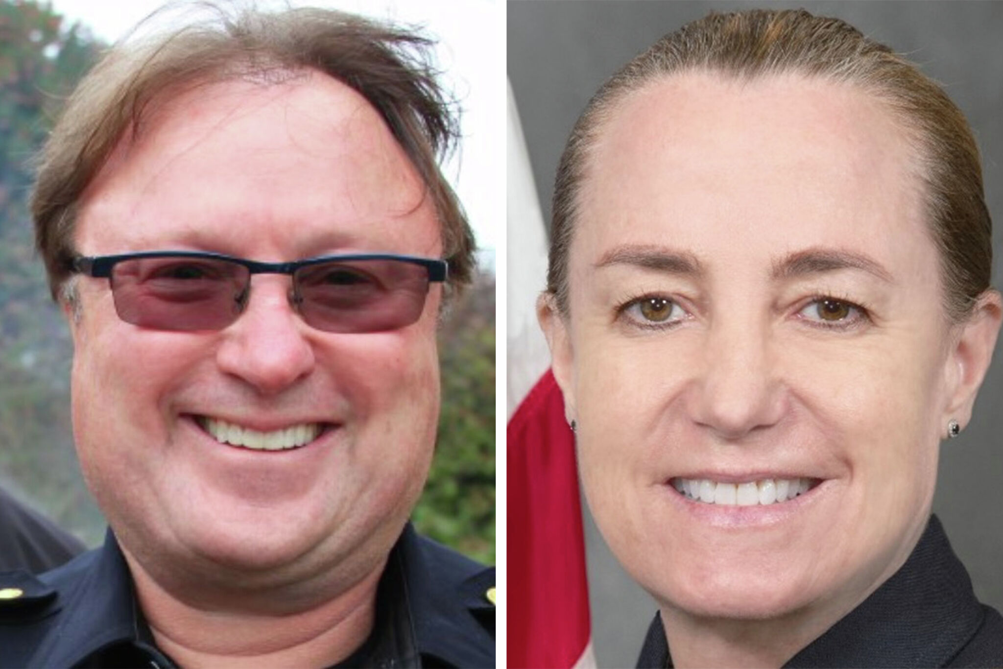 Former San Francisco police deputy chief killed by husband in Marin County shooting