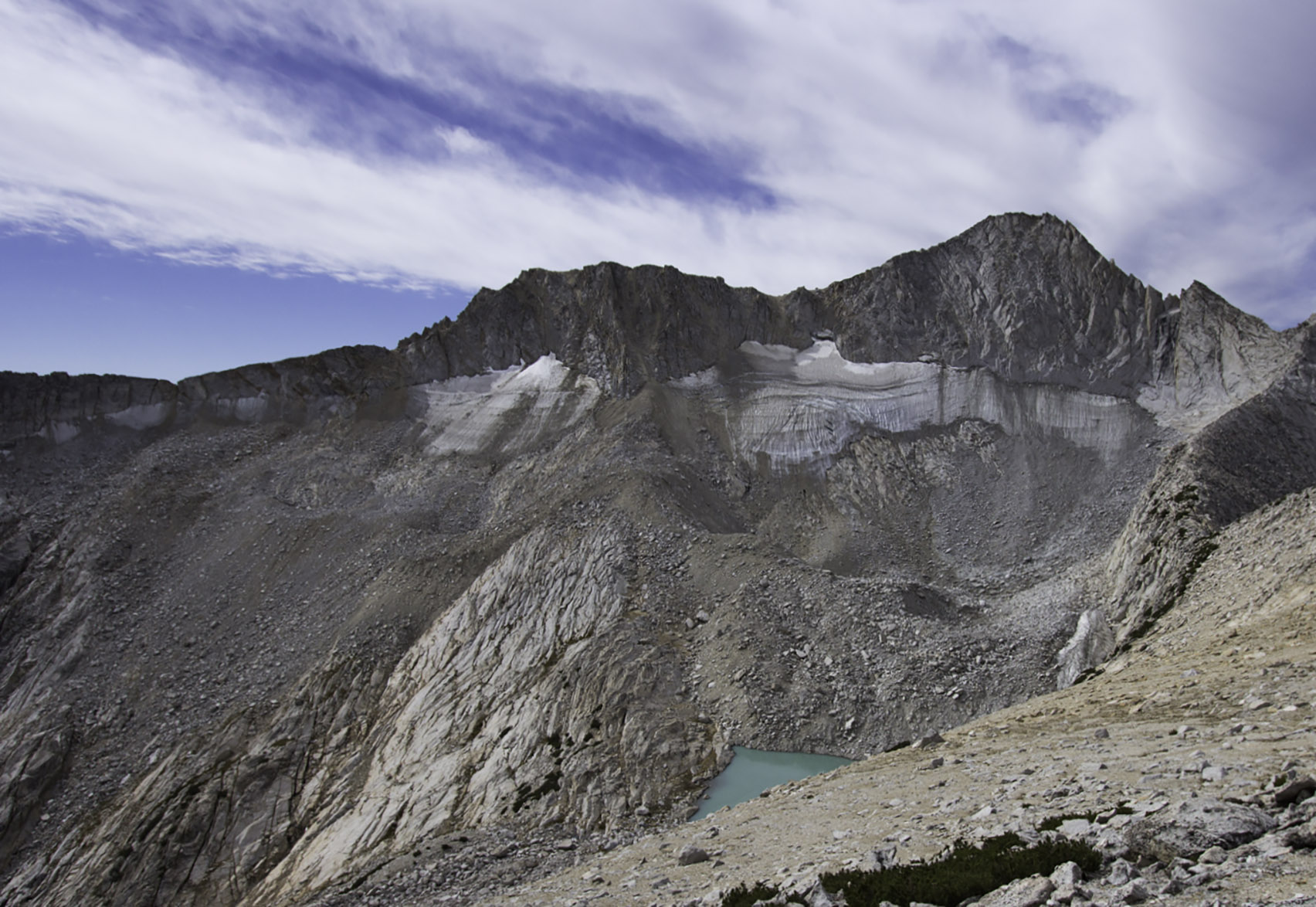 A 'charismatic landform' is being lost in California