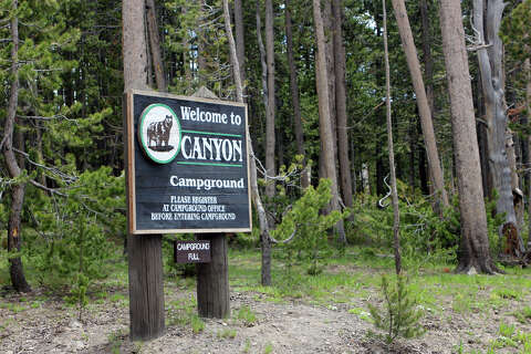 Nps Clock Calif. family dog that went missing in Yellowstone has been found
