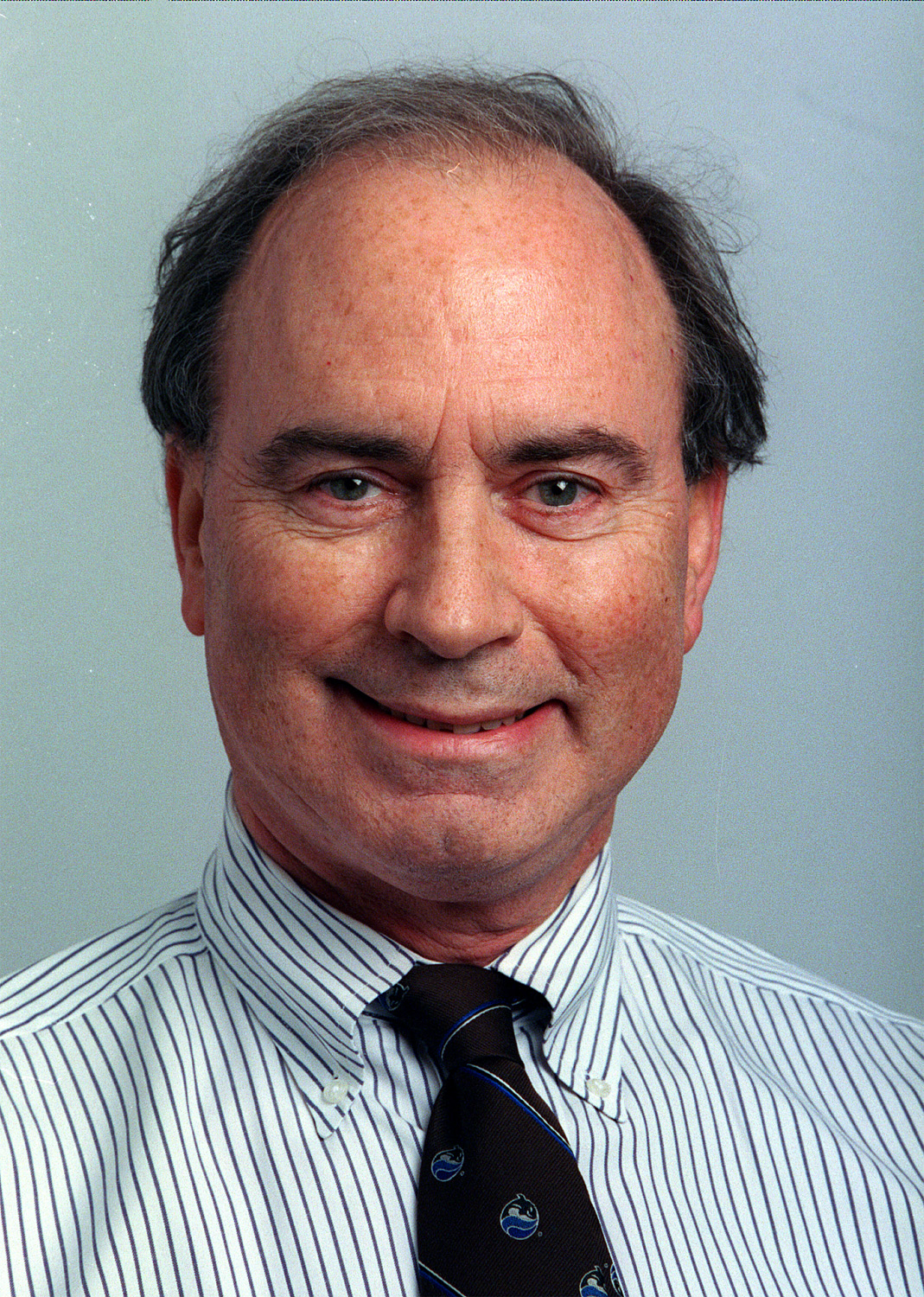 Tony Newhall, San Francisco Chronicle associate publisher, dies at 85
