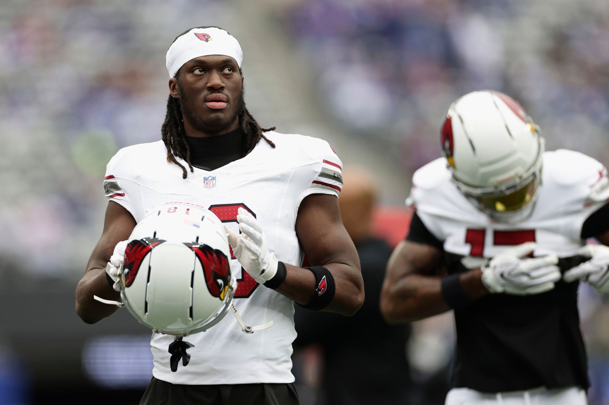 Did Texans overpay for Marvin Harrison Jr.? It depends on whom you ask - Houston Chronicle image