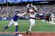 Did the Houston Texans overpay in the Marvin Harrison Jr. trade? 2 Arizona Cardinals wide receiver Marvin Harrison Jr. (18) scores a touchdown against New York Giants cornerback Deonte Banks (2) during an NFL football game in East Rutherford, N.J., Sunday, Oct. 4, 2026. (AP Photo/Seth Wenig)