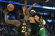 Kristaps Porzingis breaks silence after latest Warriors health update 2 The Warriors' Draymond Green, introduced in a game against Boston in February, appears to be pegged as the starting center to start the season.