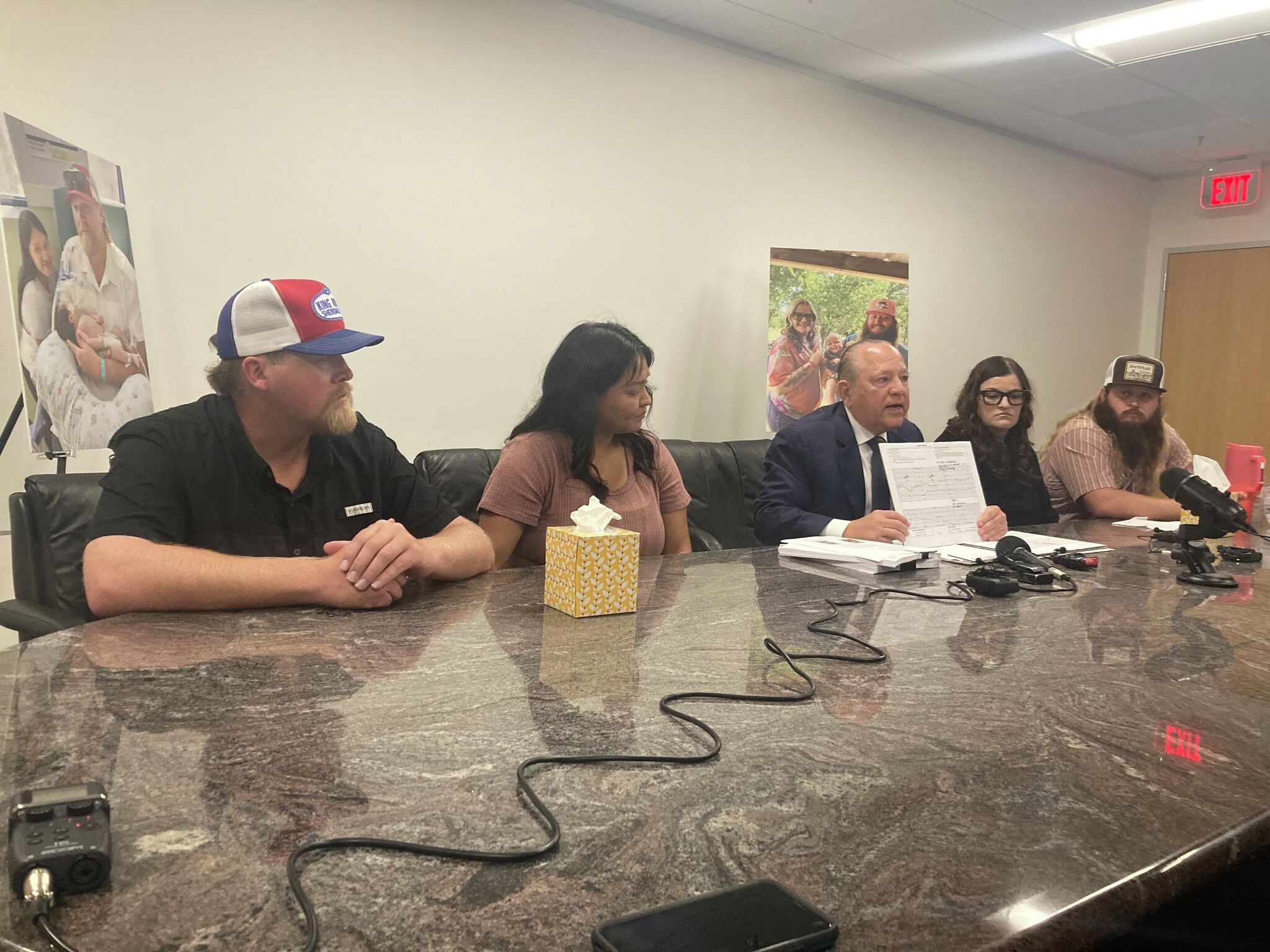 Families sue North Texas hospital over childbirth injuries, death