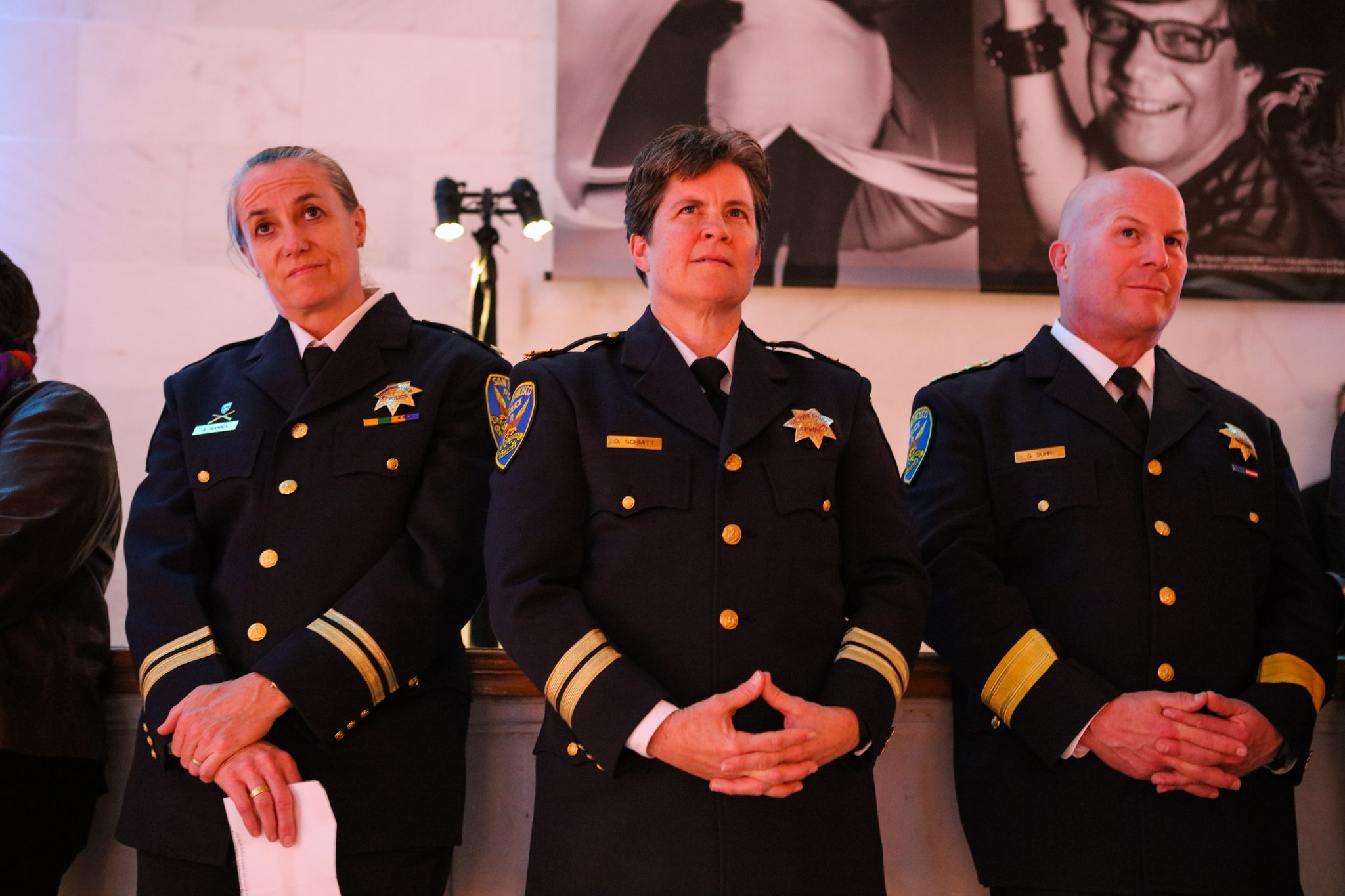 Funeral Mass set for slain SFPD pioneer Ann Mannix