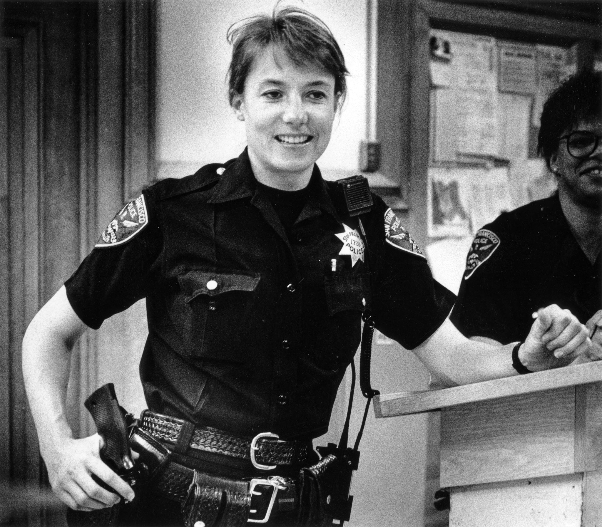SFPD ehrt Ann Mannix, Opfer eines Mord-Selbstmords in Marin