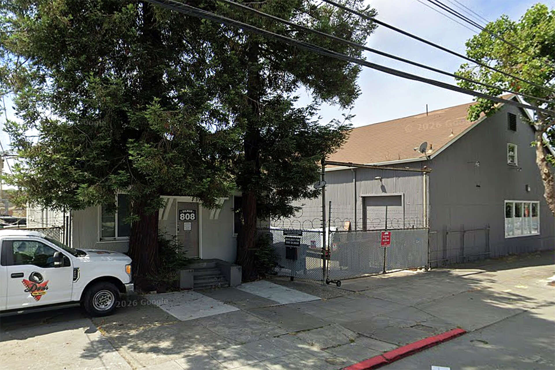 A view of Berkeley Engineering and Research on Gilman Street in Berkeley, Calif.