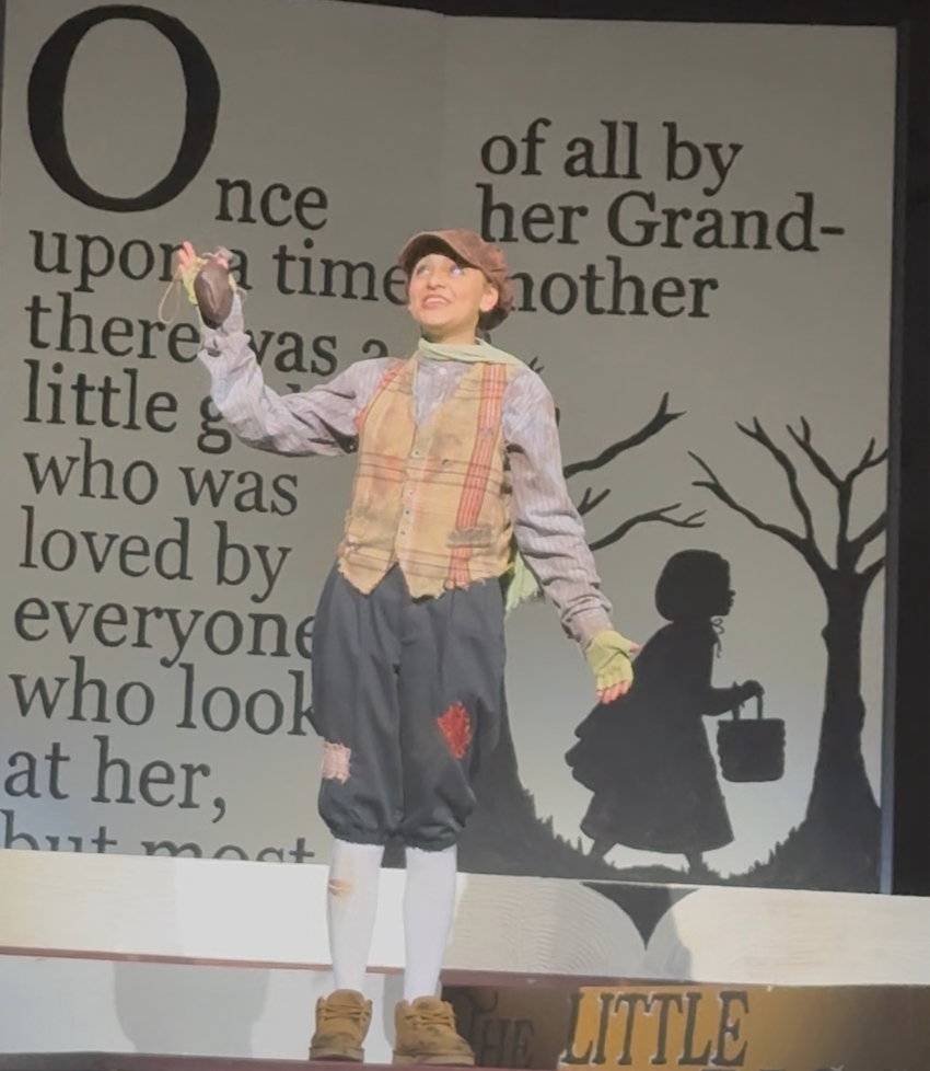 Texas district cancels musical after teenage girl lands lead male role