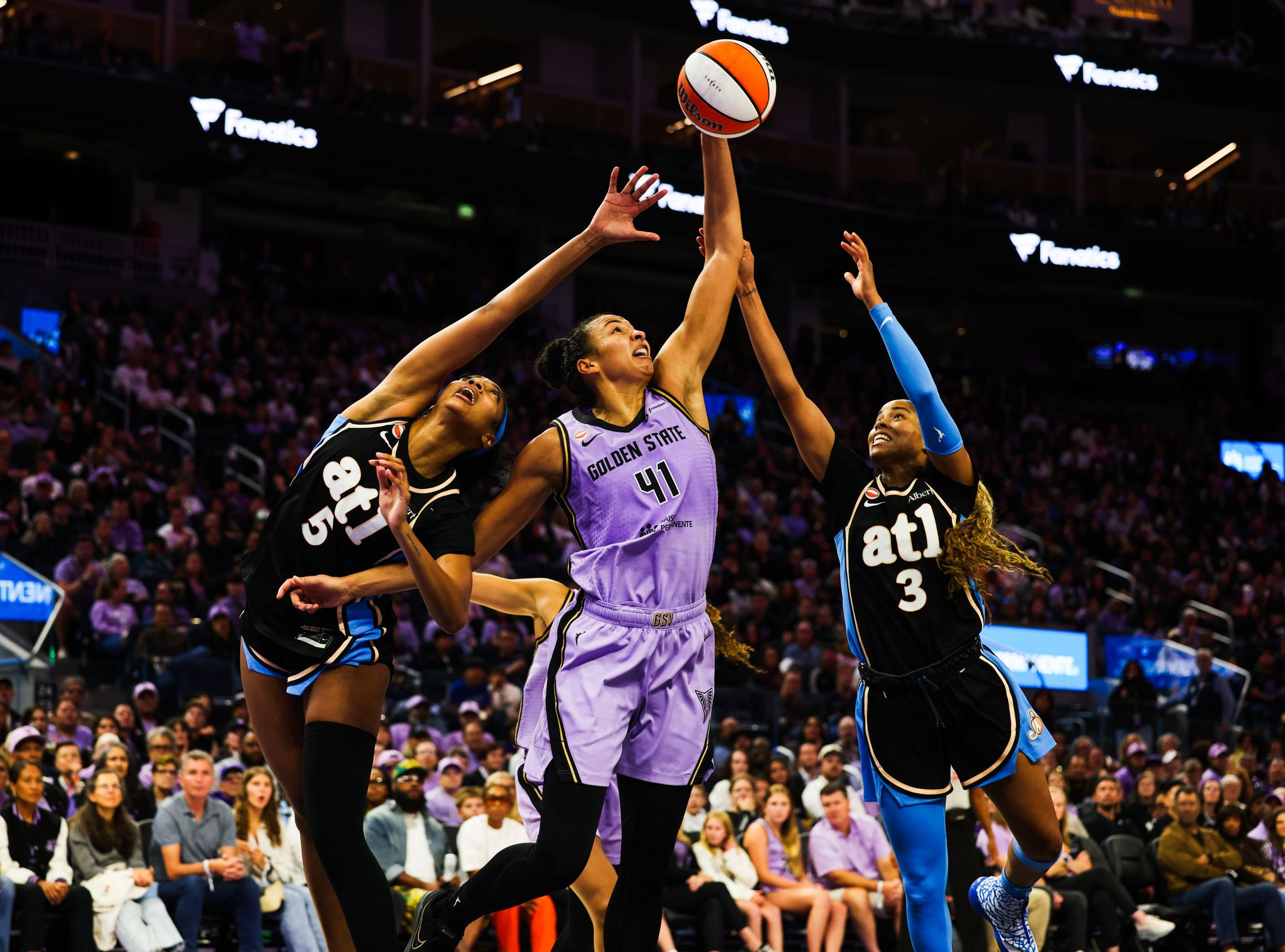 Can Valkyries solve Dream’s Angel Reese? WNBA Finals could hinge on it