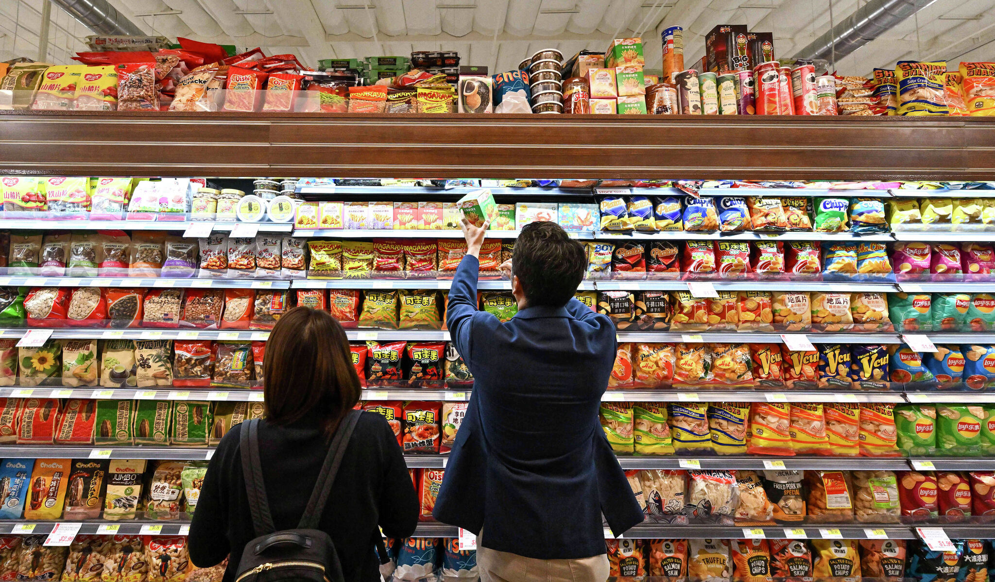 H Mart opening new Sugar Land store in former Kroger