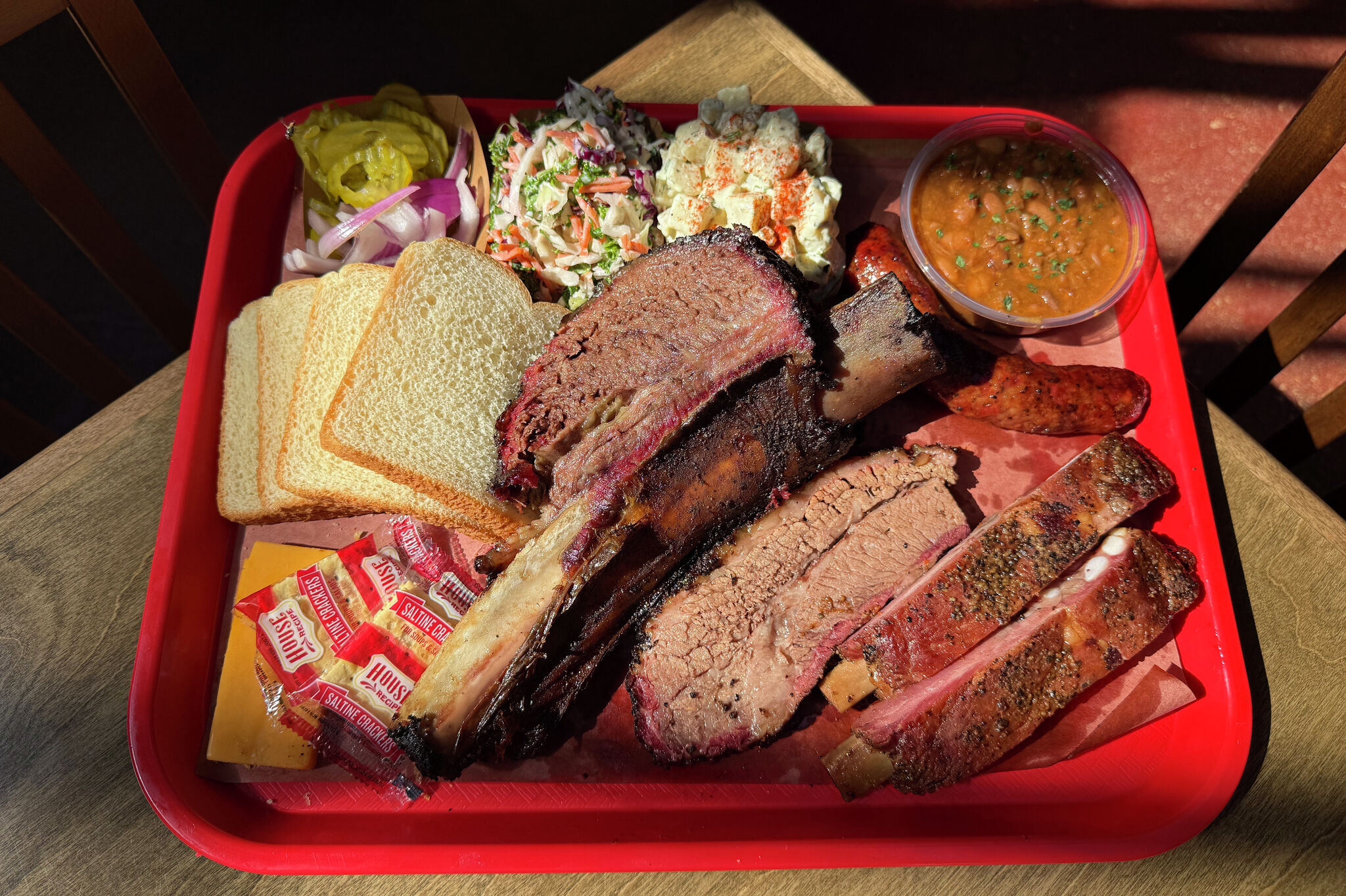 Review: Terry Black’s Barbecue in New Braunfels offers lessons