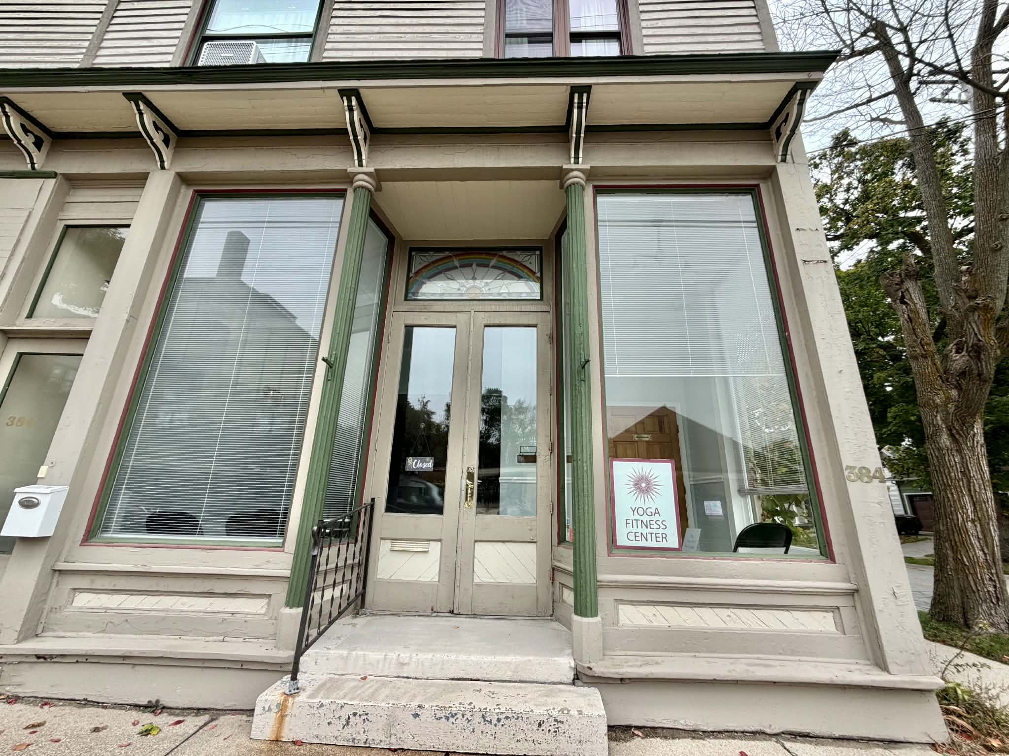Manistee Yoga Fitness Center moves to new location