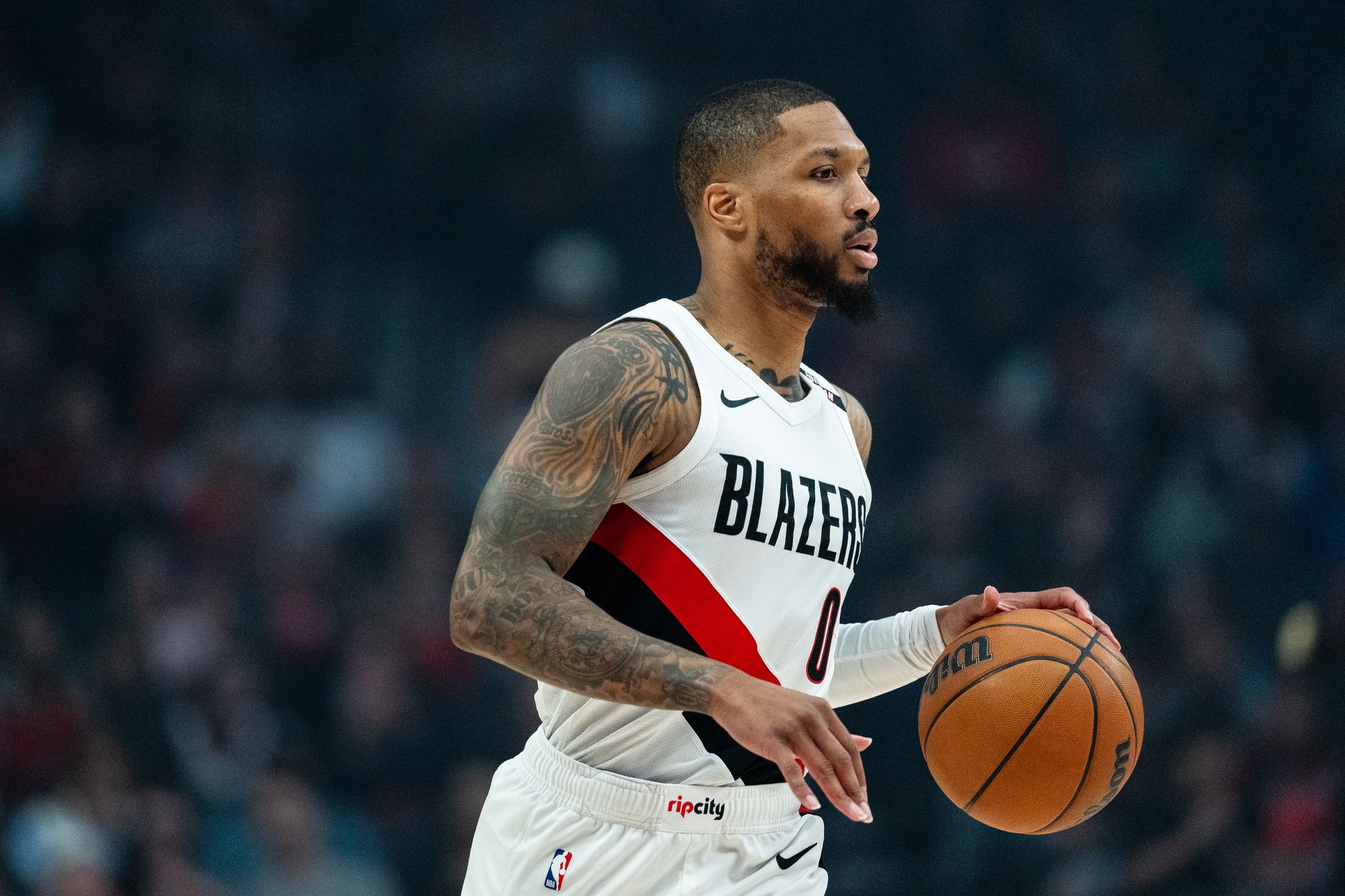 Damian Lillard Returns to Portland Trail Blazers After Achilles Injury