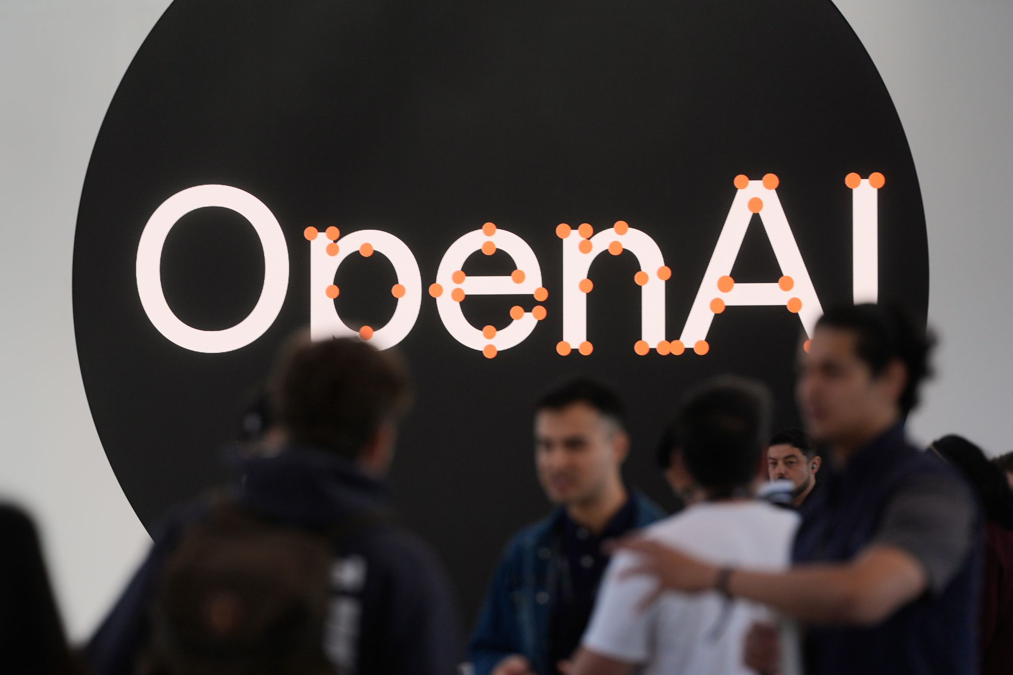 Recoding App Logos FBI arrests OpenAI employee accused of placing recording device in ...