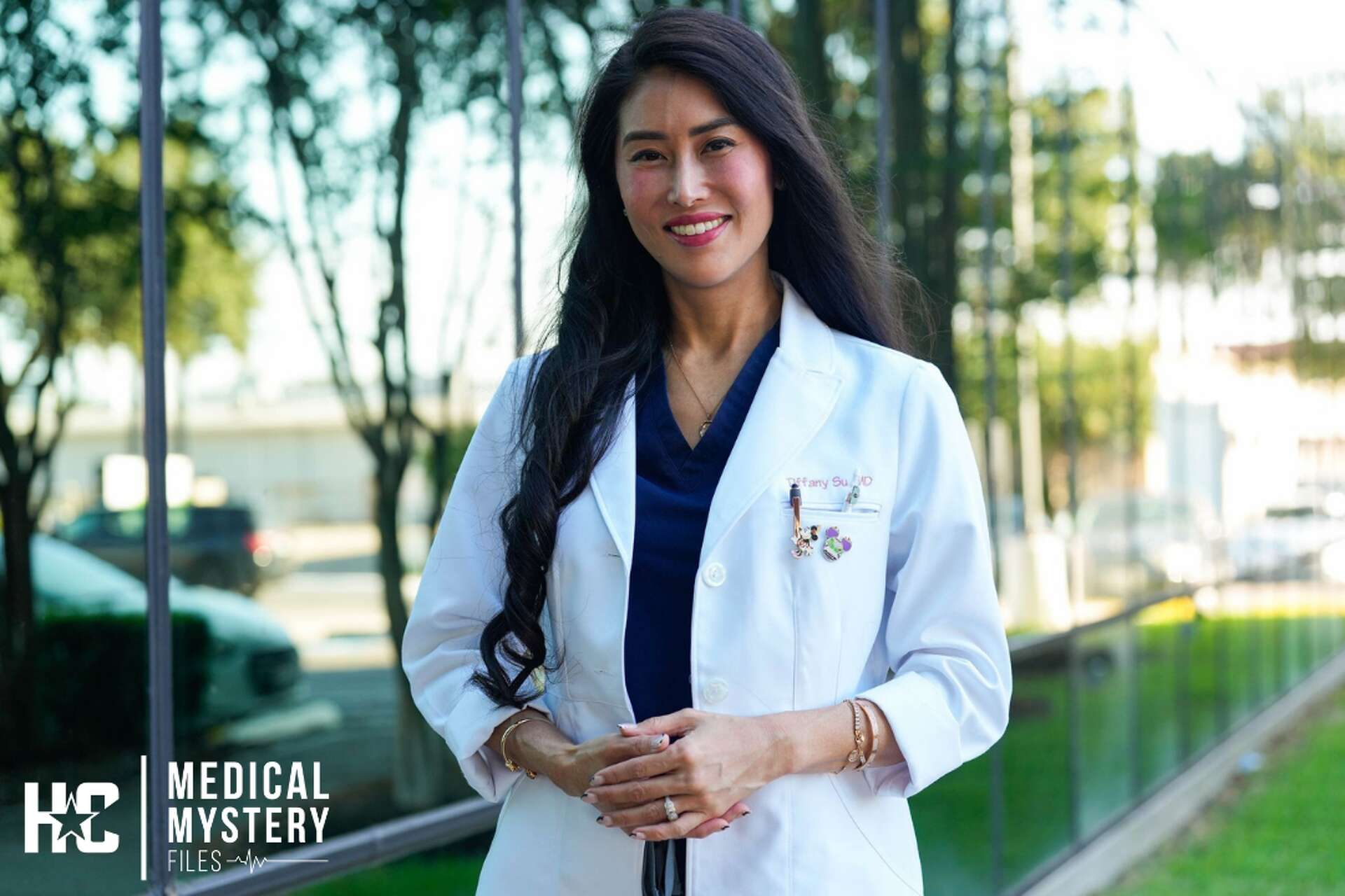 Dr. Tiffany Su is photographed in Houston, Tuesday, Sept. 29, 2026.