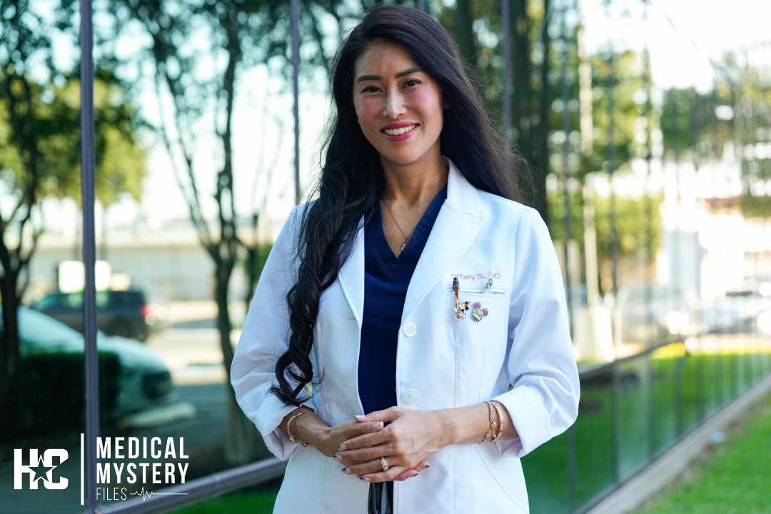 How a Houston doctor’s sudden vision loss revealed a hidden cause