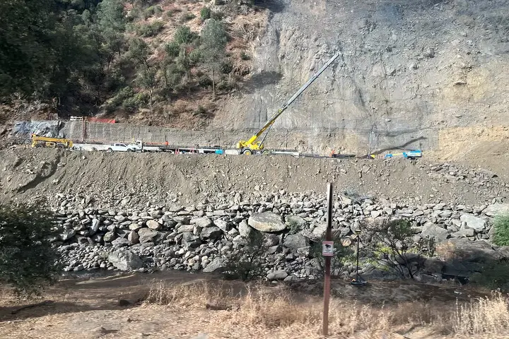 New $400m Shield Project