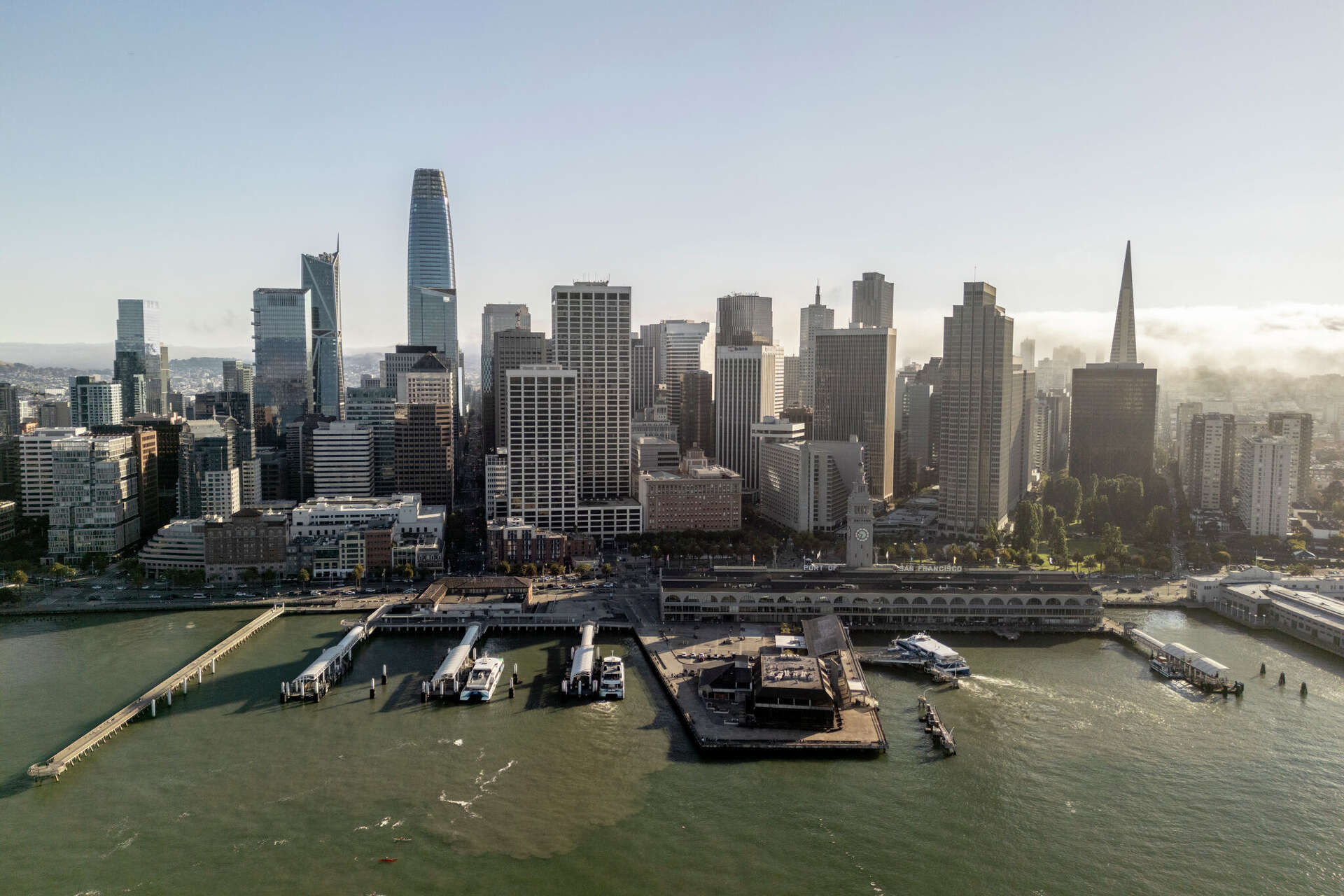 The San Francisco skyline could change under Mayor Daniel Lurie’s “Family Zoning” plan. Should it?