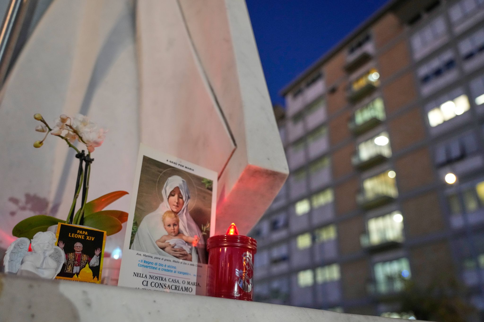 Pope Gate Pope Leo XIV's cancer diagnosis raises questions about the future and ...