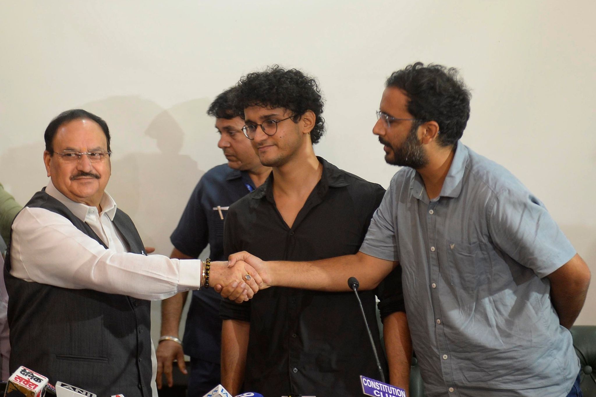 Journalists accuse Indian police of suppressing press freedom during youth protests
