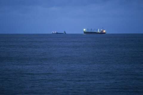 Drone attack hits container ship off Bulgaria's Black Sea coast ...