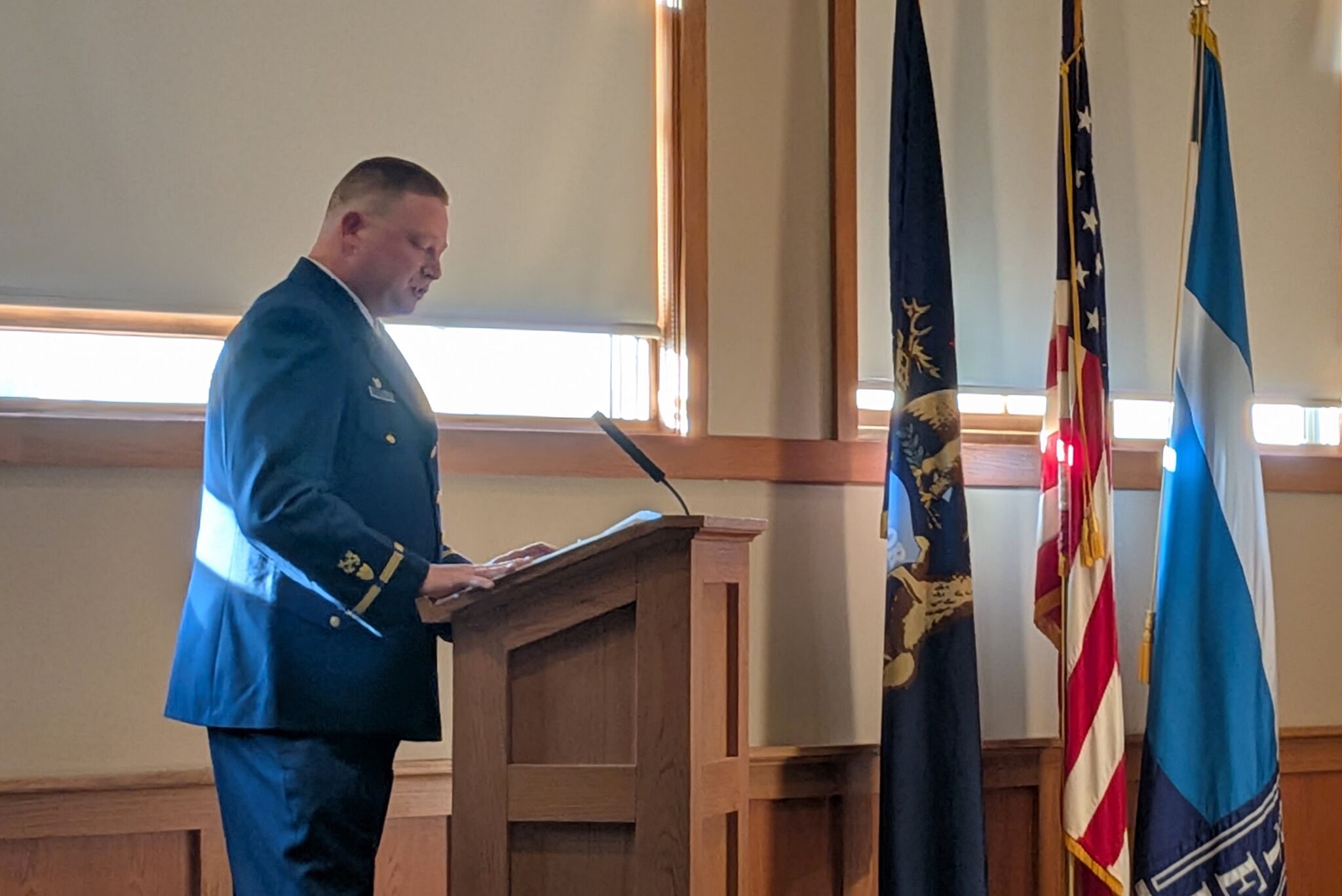 Coast Guard City designation is great honor for Manistee