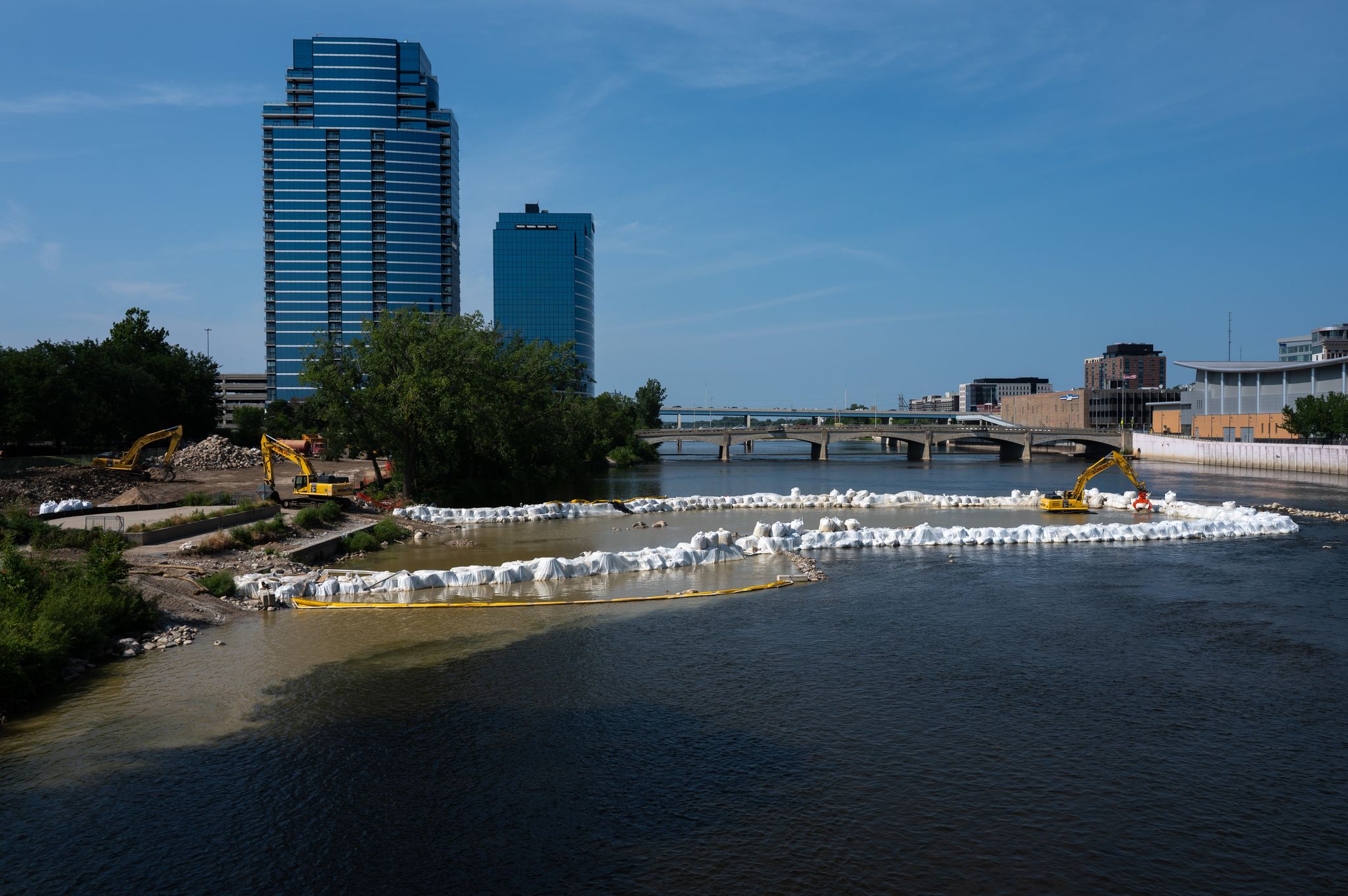 Michigan communities invest millions in their rivers. Will it bring returns? By BY LAURA HERBERG/Bridge Michigan , Bridge Michigan Oct 14, 2026