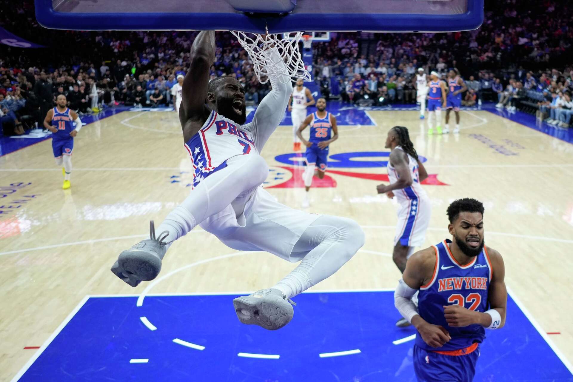 Jimmy Butler, Paul George, James Harden among All-Stars failed to win a ...