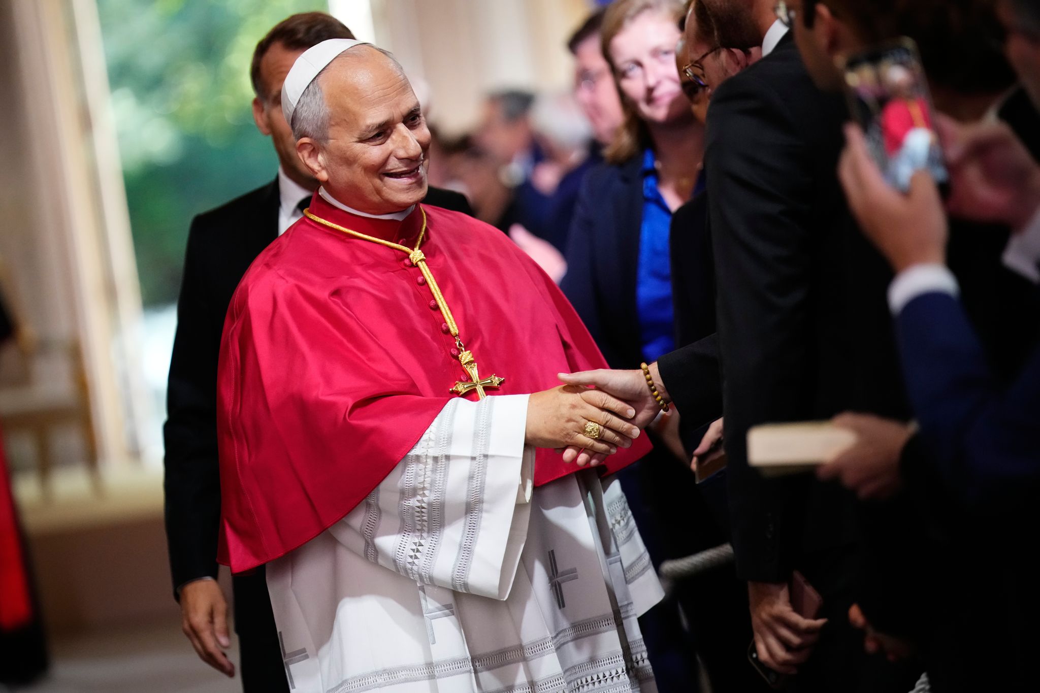 Pope Leo XIV has lung cancer. What an Austin surgeon says about the diagnosis